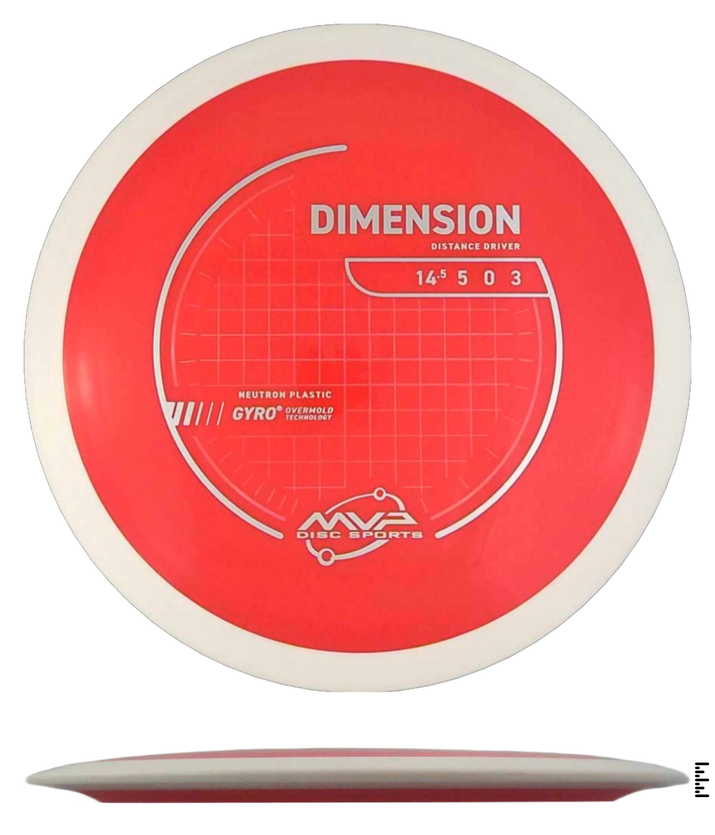 Neutron Dimension
