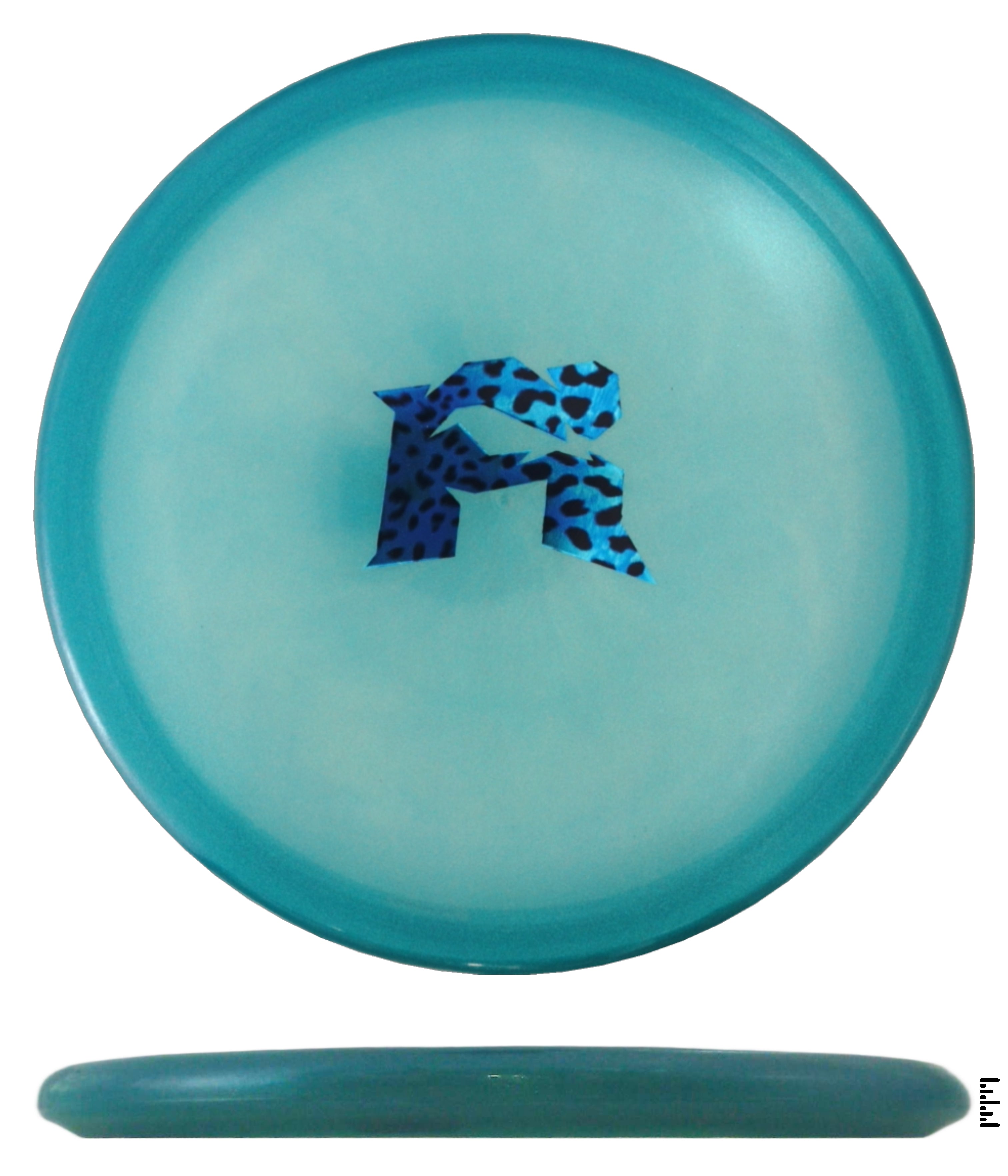 2026 Ricky Wysocki ColorShift Z Fossil