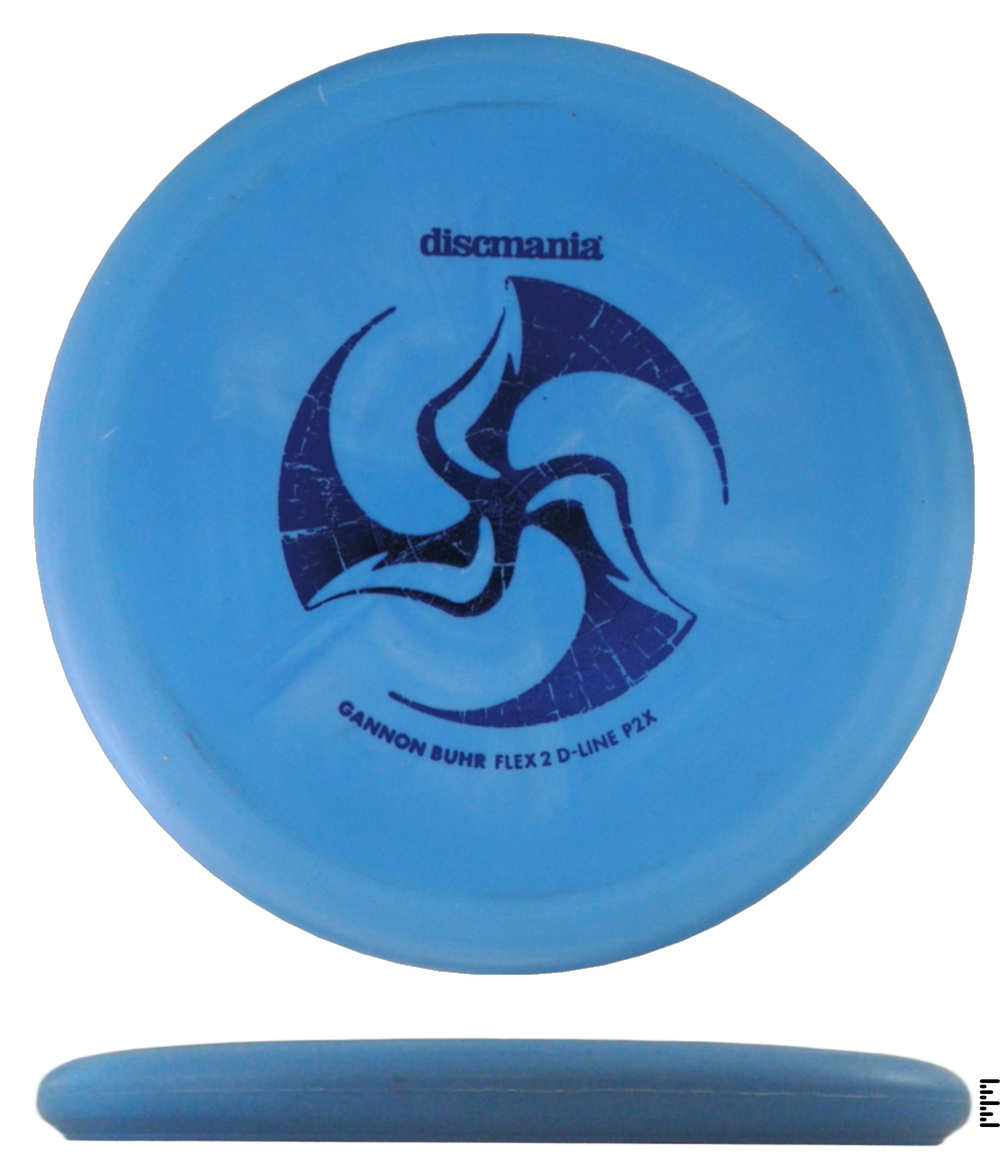 Huk Lab Gannon Buhr Signature Series D-Line Flex 2 P2X