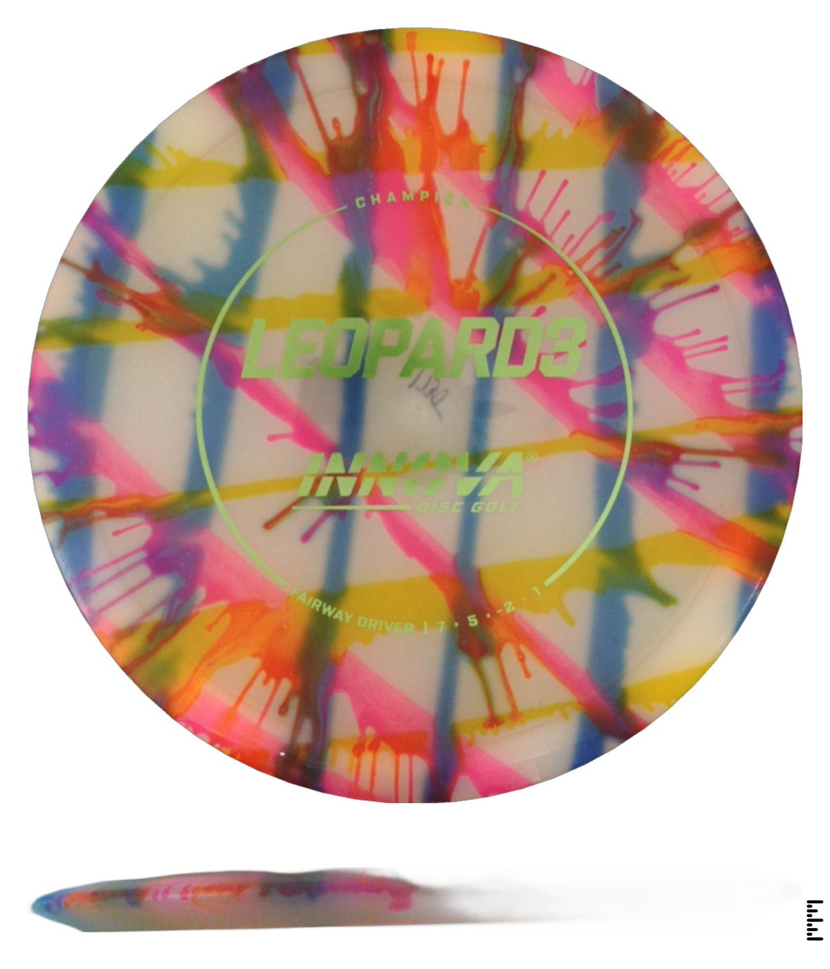 I-Dye Champion Leopard3