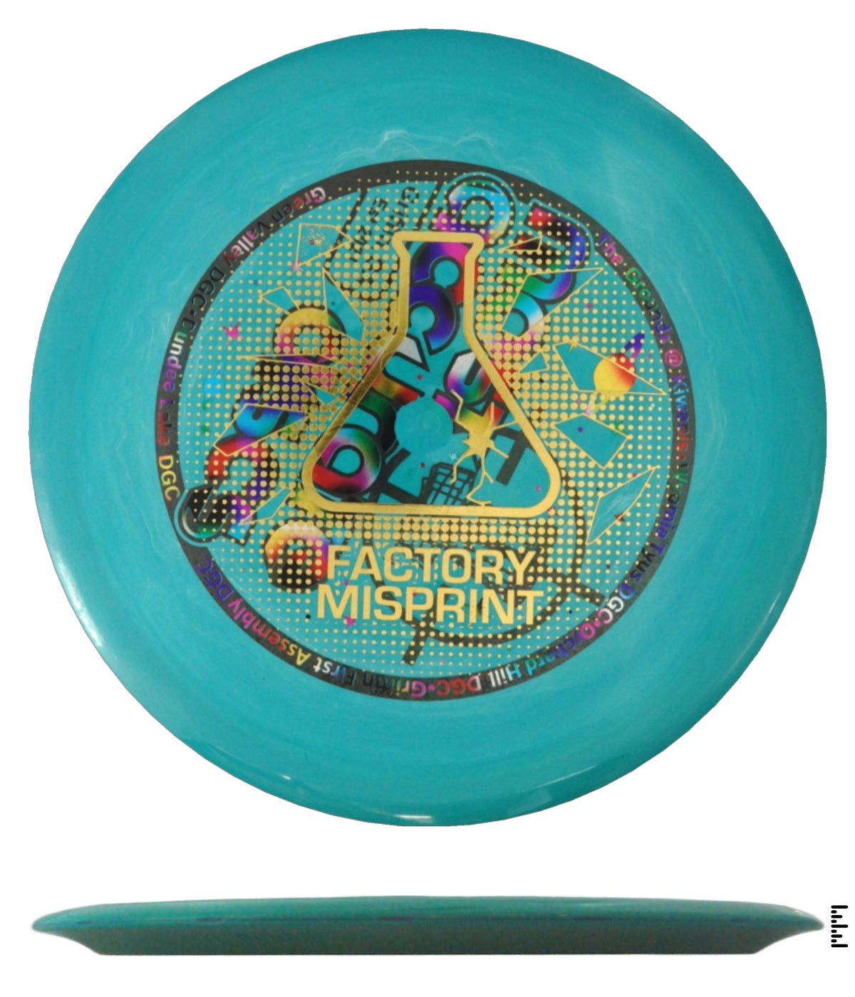 Misprint Neutron Boost