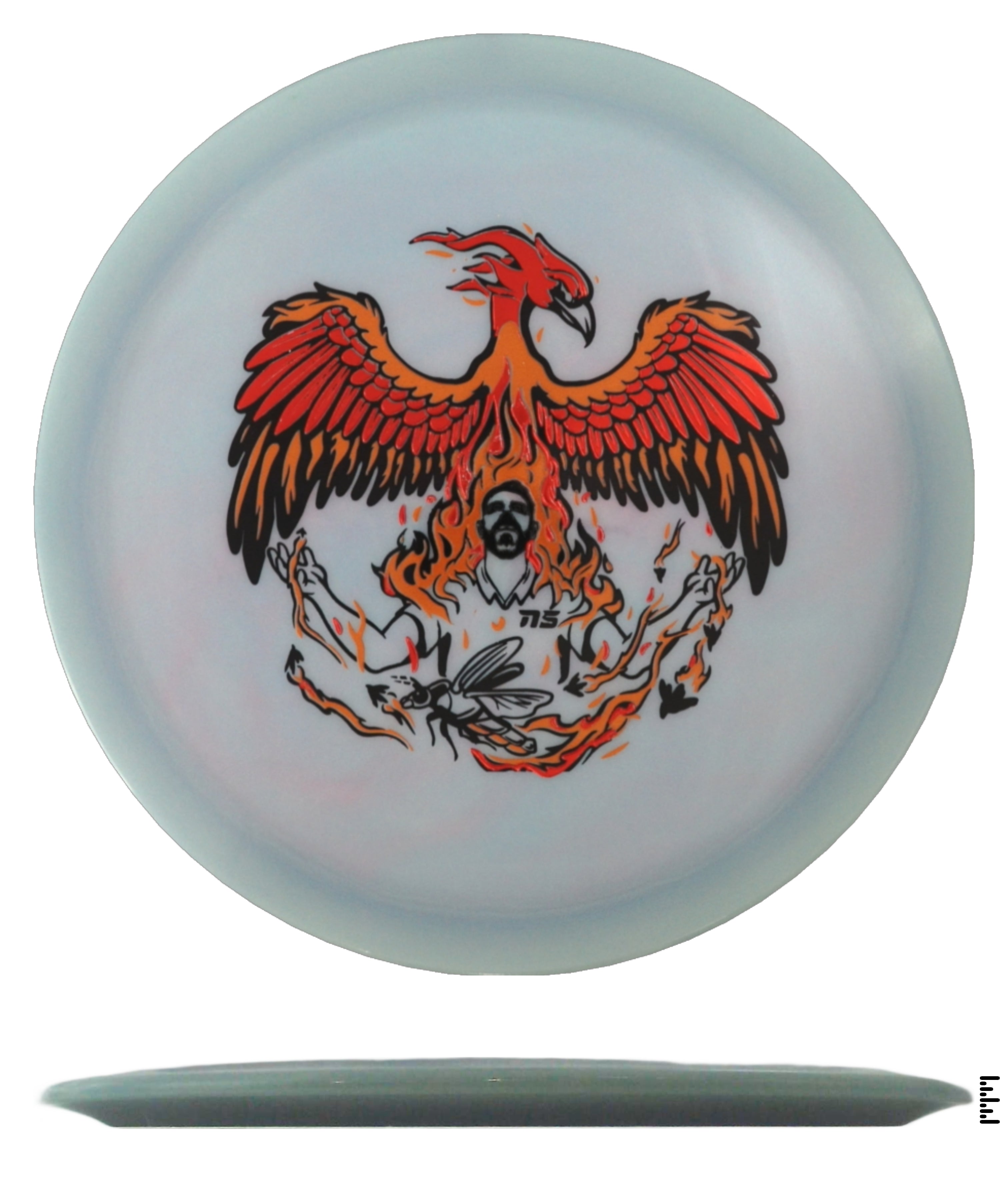 Nate Sexton Takeover Champion Glow Firebird