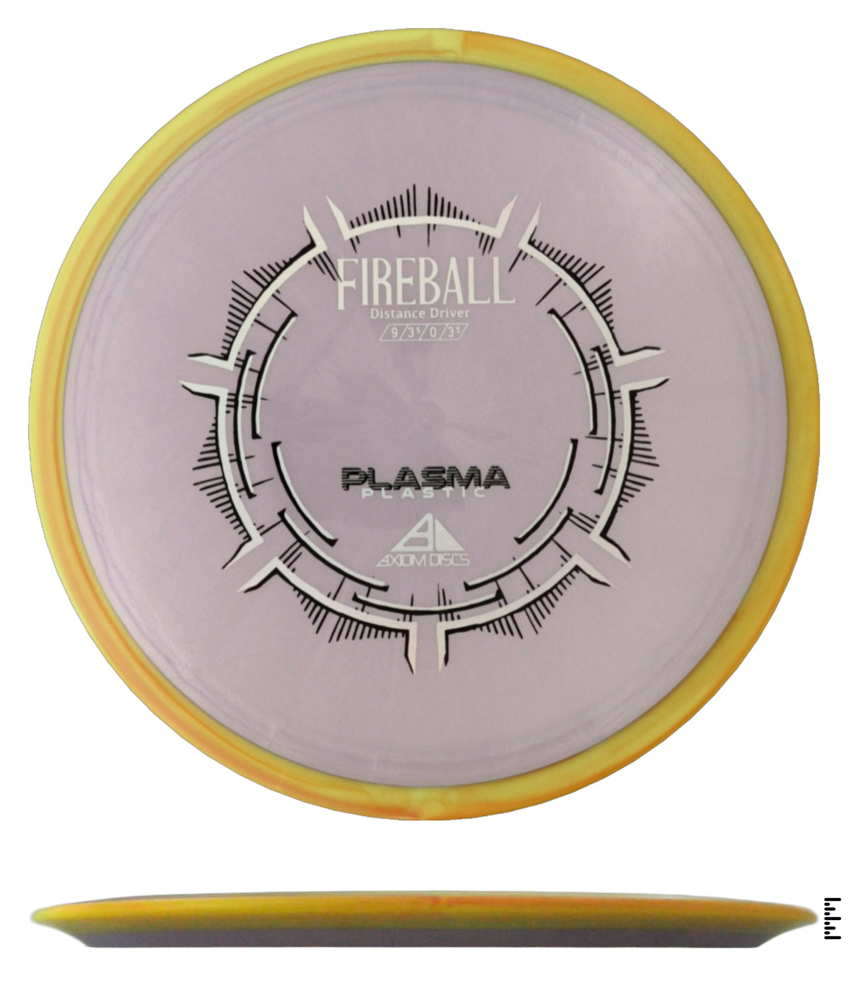 Classic Plasma Fireball