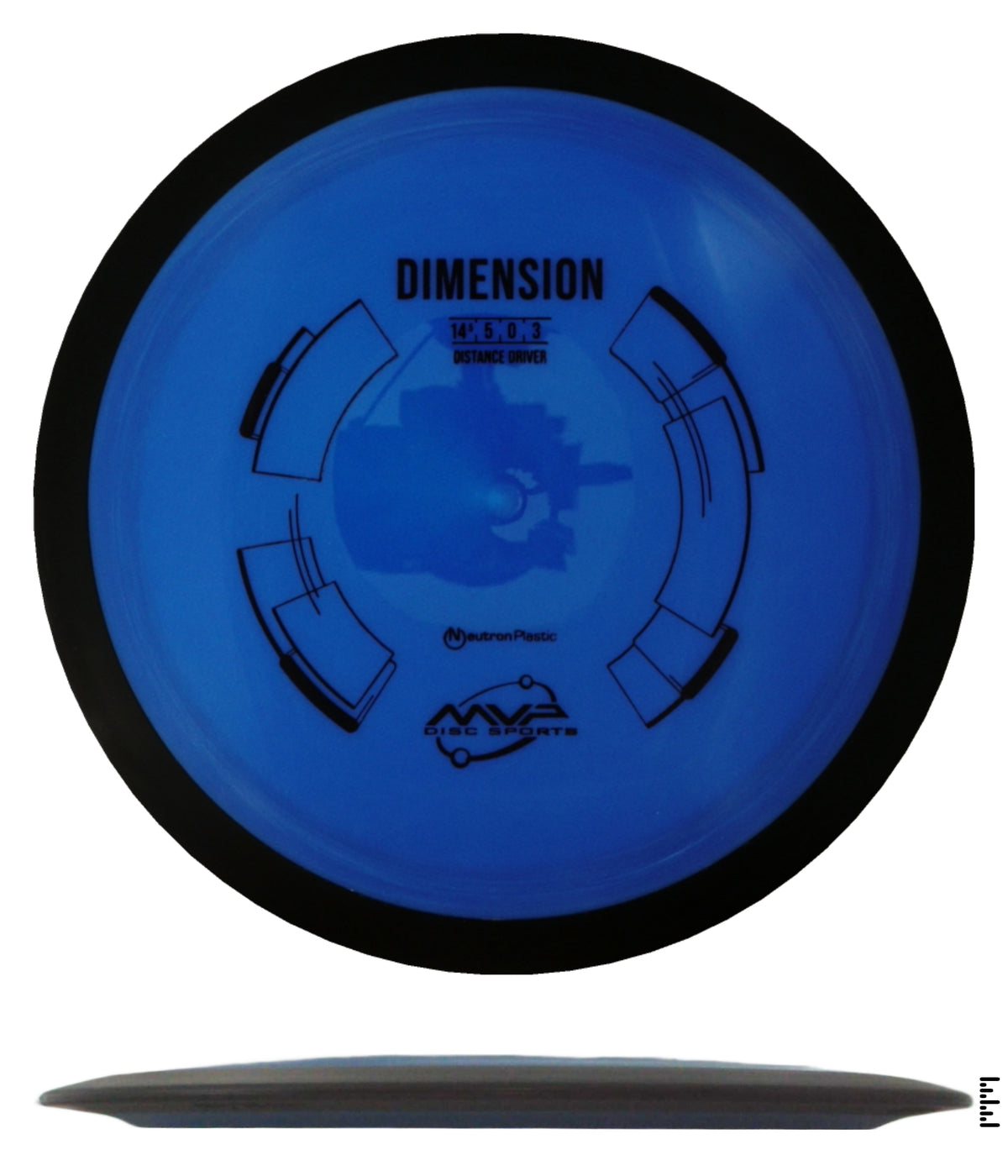 Classic Neutron Dimension