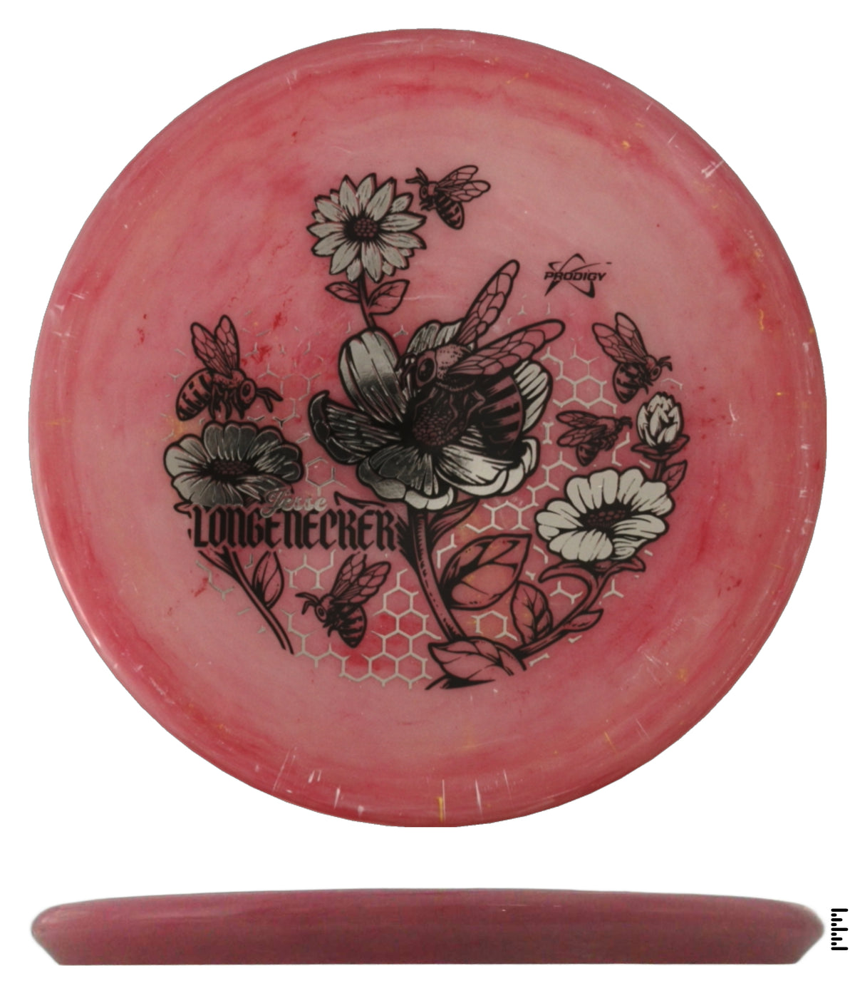2026 Jesse Longenecker Signature Series 400 Fractal Glow A5