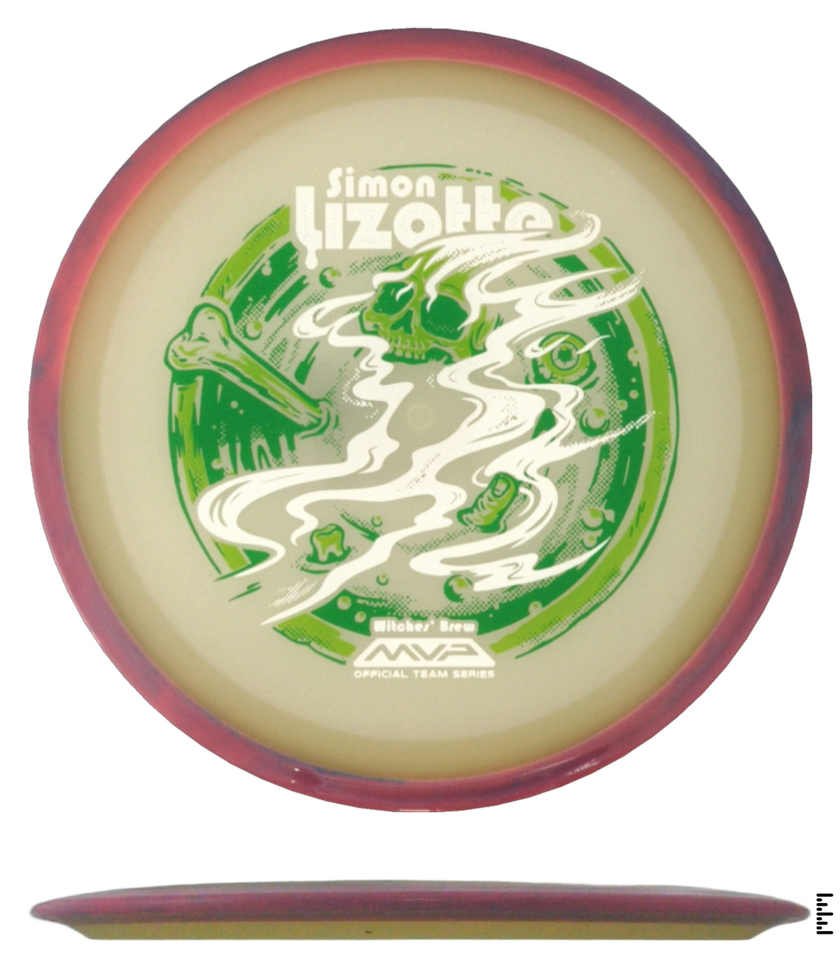 Simon Lizotte Team Series Halloween Eclipse 2.0 Aspect
