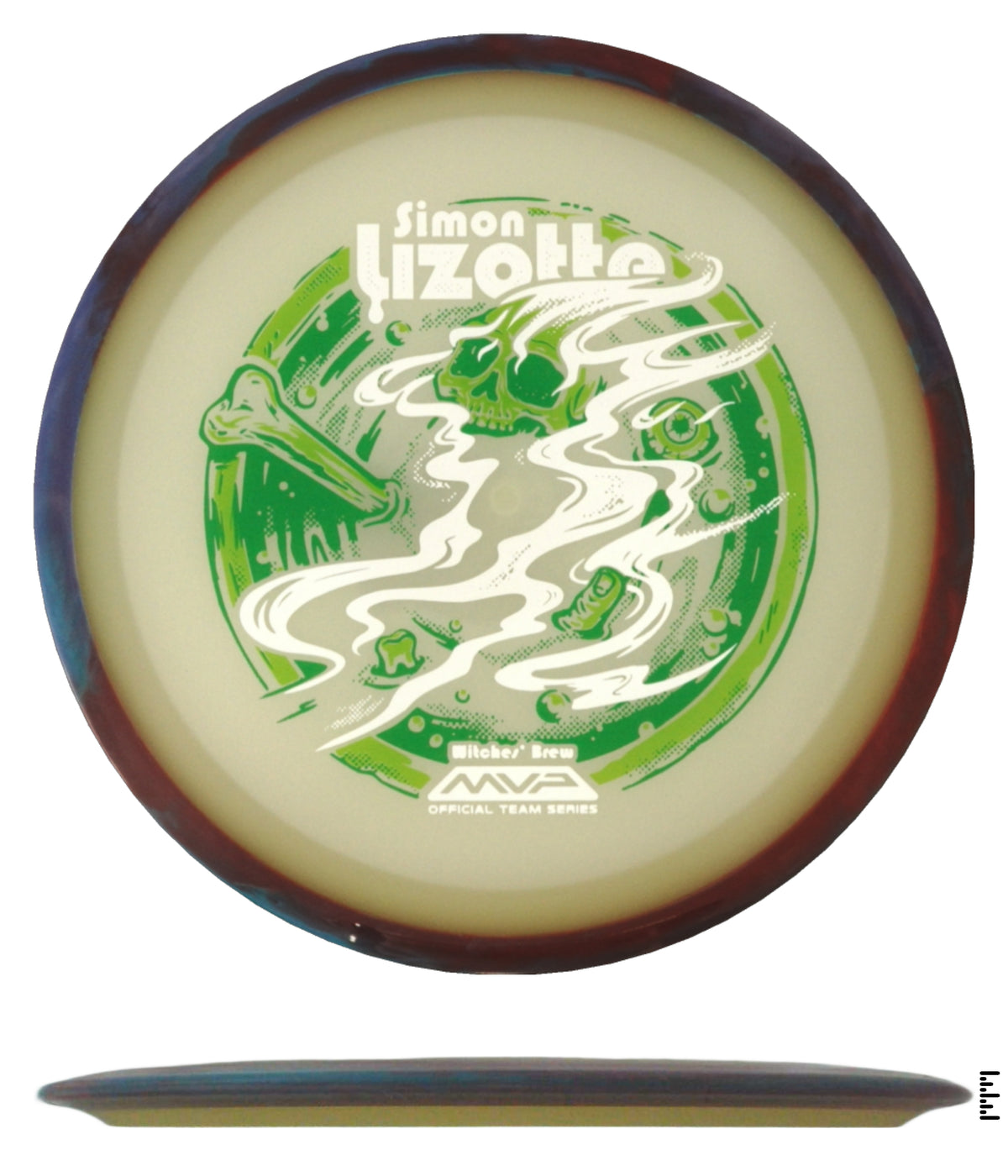 Simon Lizotte Team Series Halloween Eclipse 2.0 Aspect