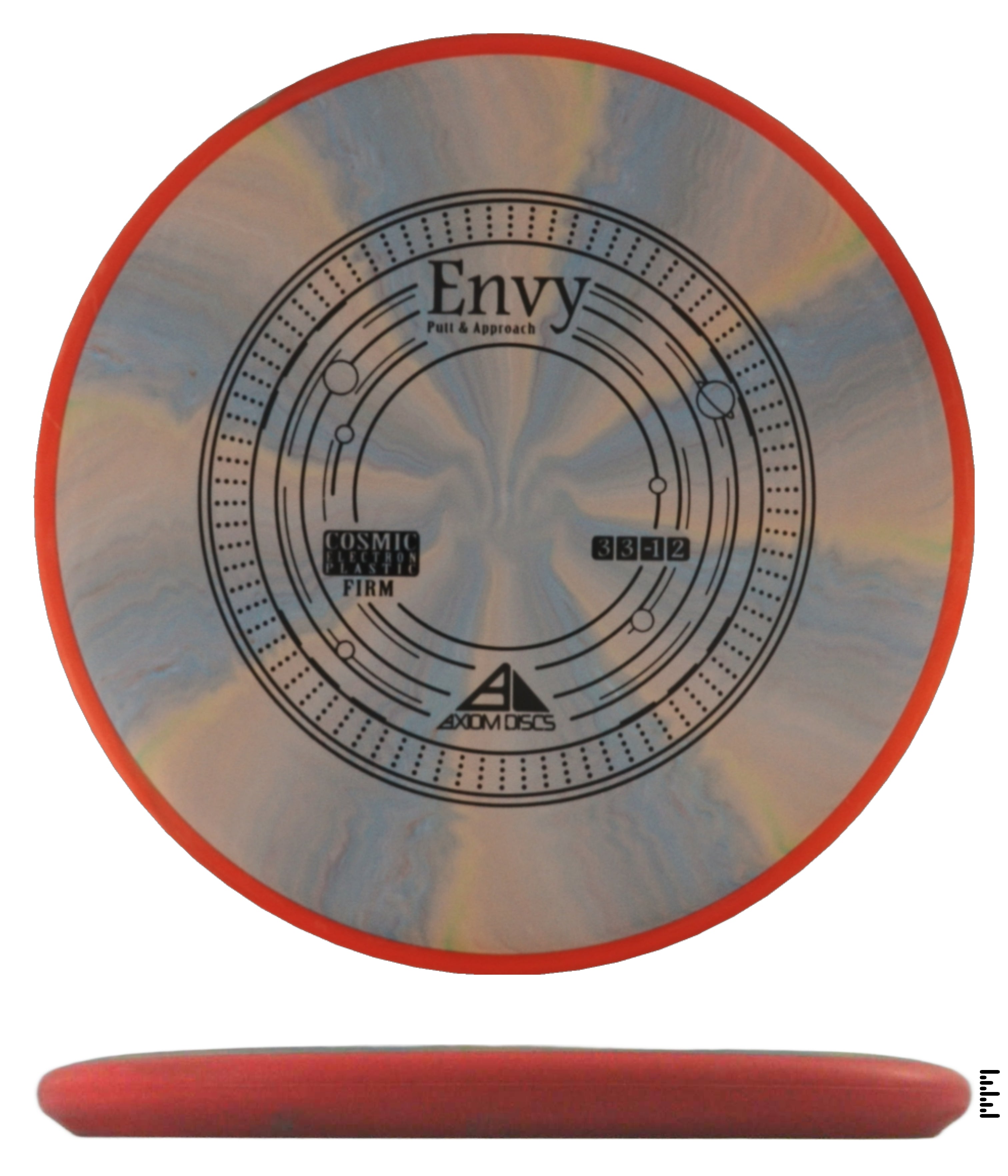 James Conrad 2021 World Champion Signature Series Classic Electron Firm Envy