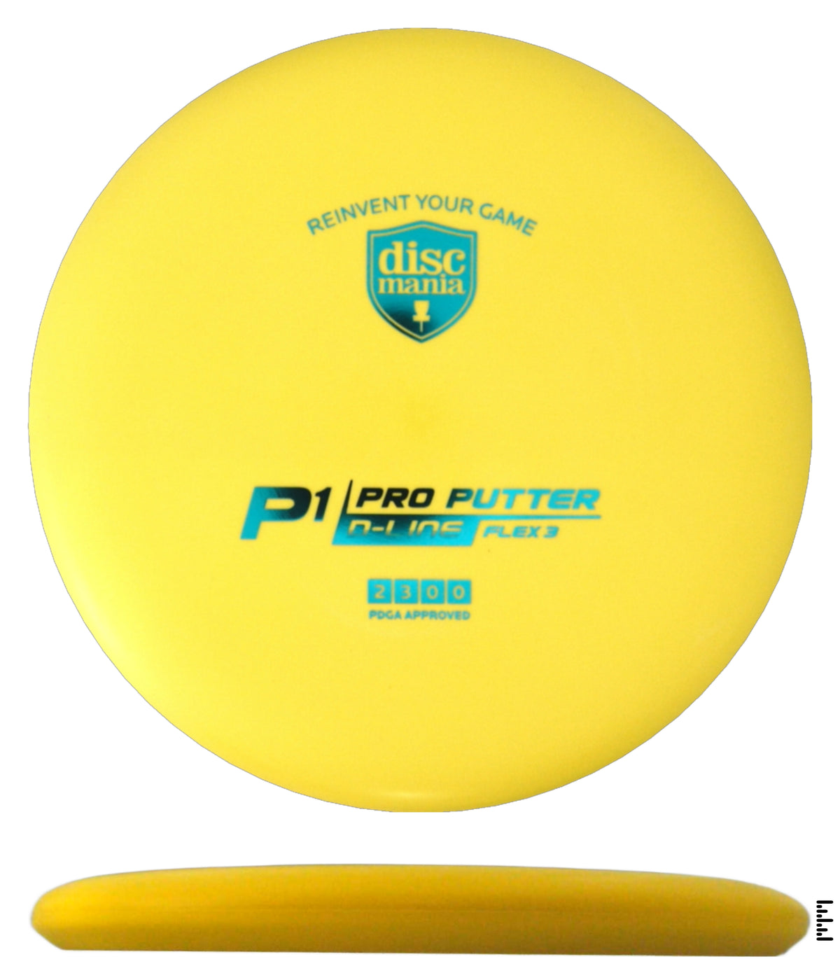 D-Line Flex 3 P1