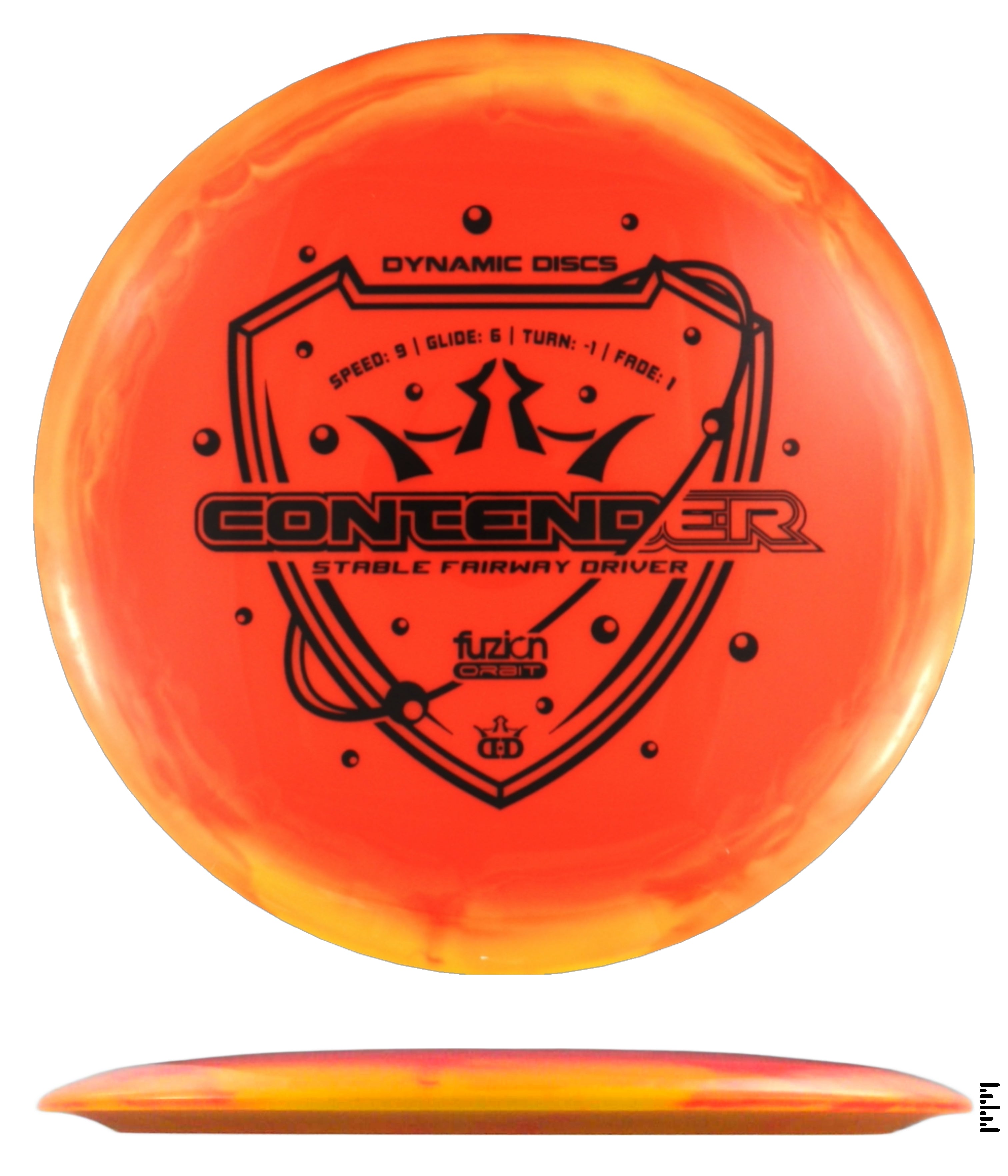 Fuzion Orbit Contender