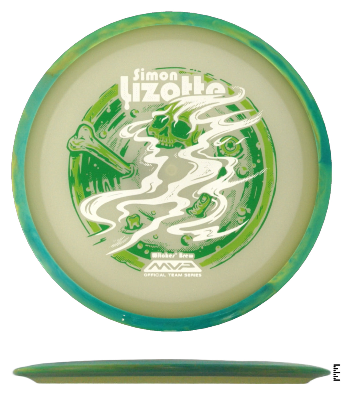 Simon Lizotte Team Series Halloween Eclipse 2.0 Aspect