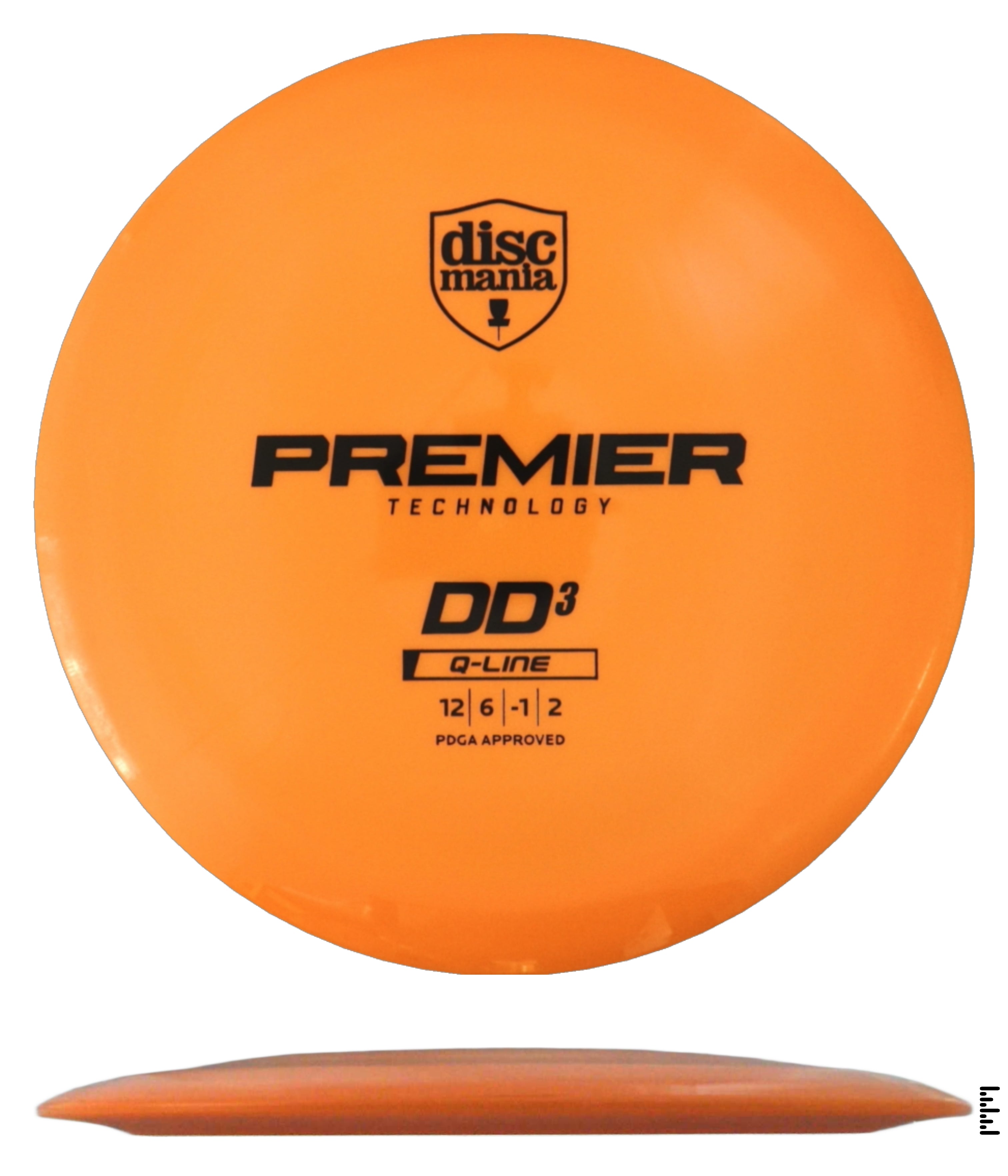 Premier Q-Line DD3