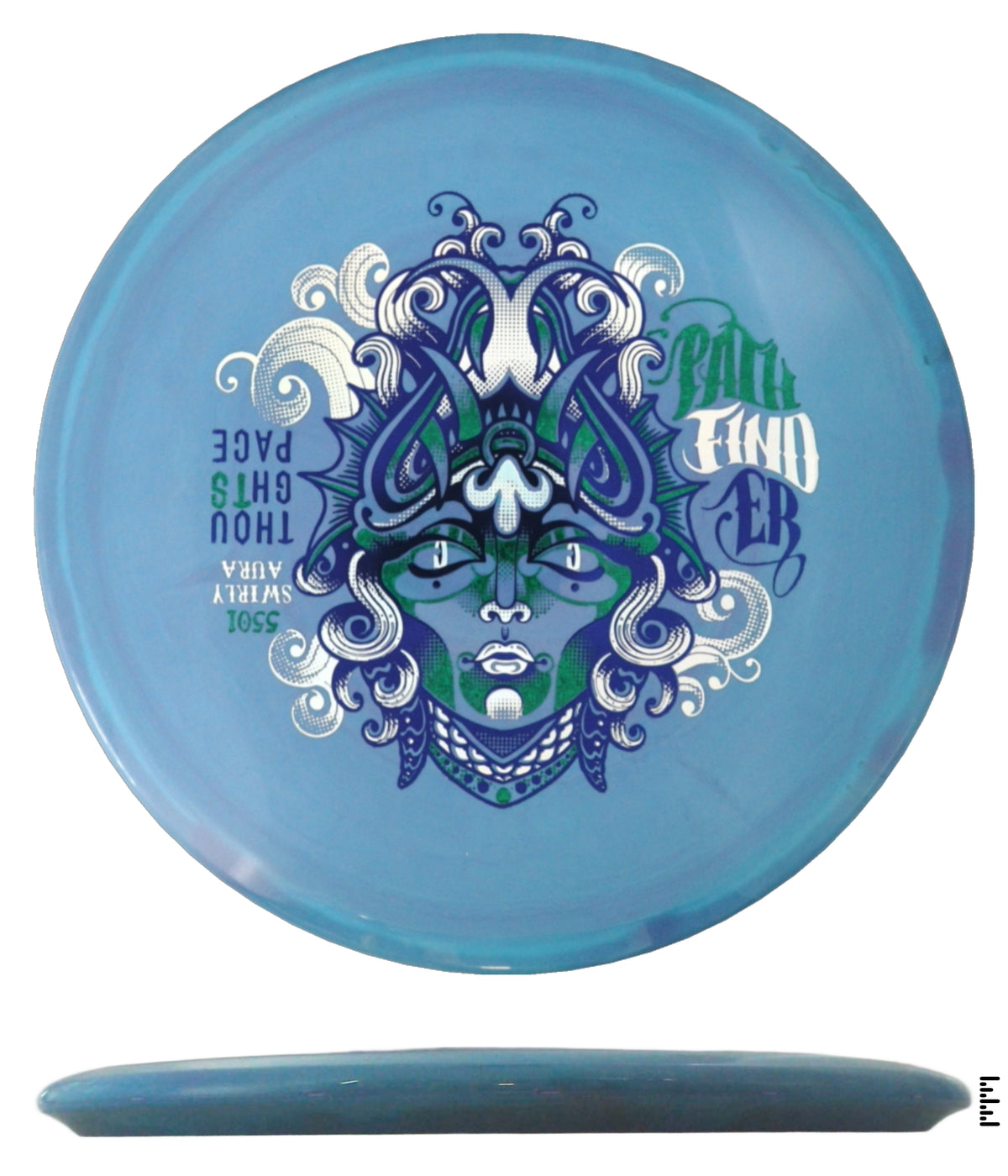 Swirly Aura Pathfinder