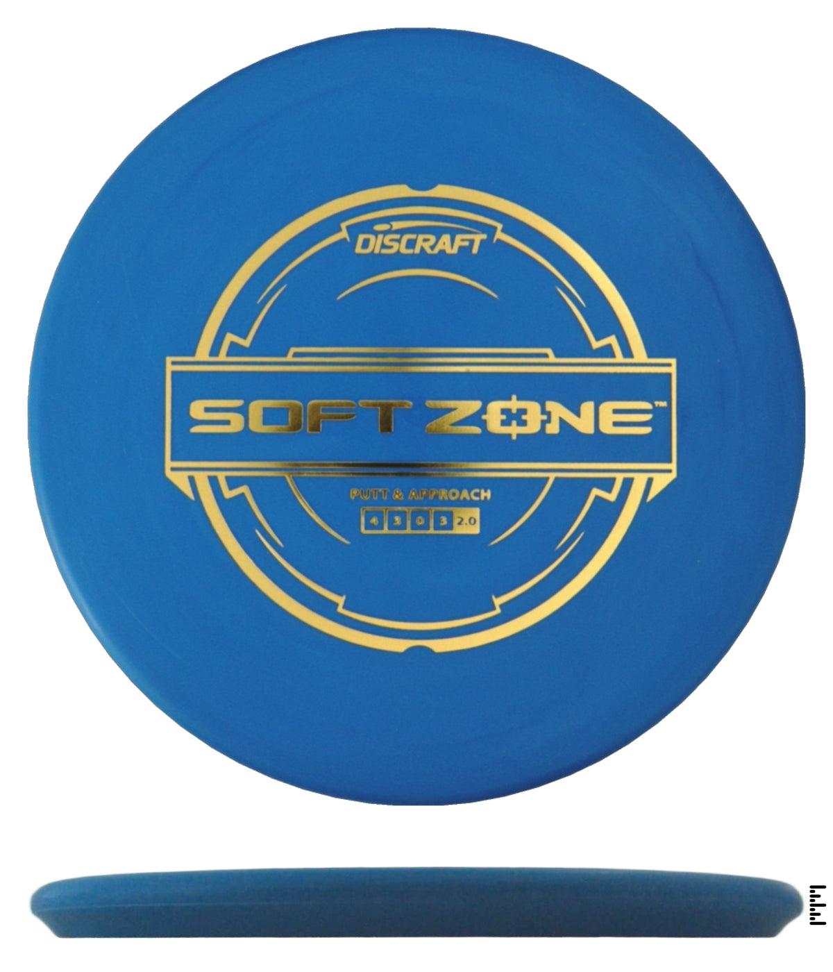 Putter Line Soft Zone