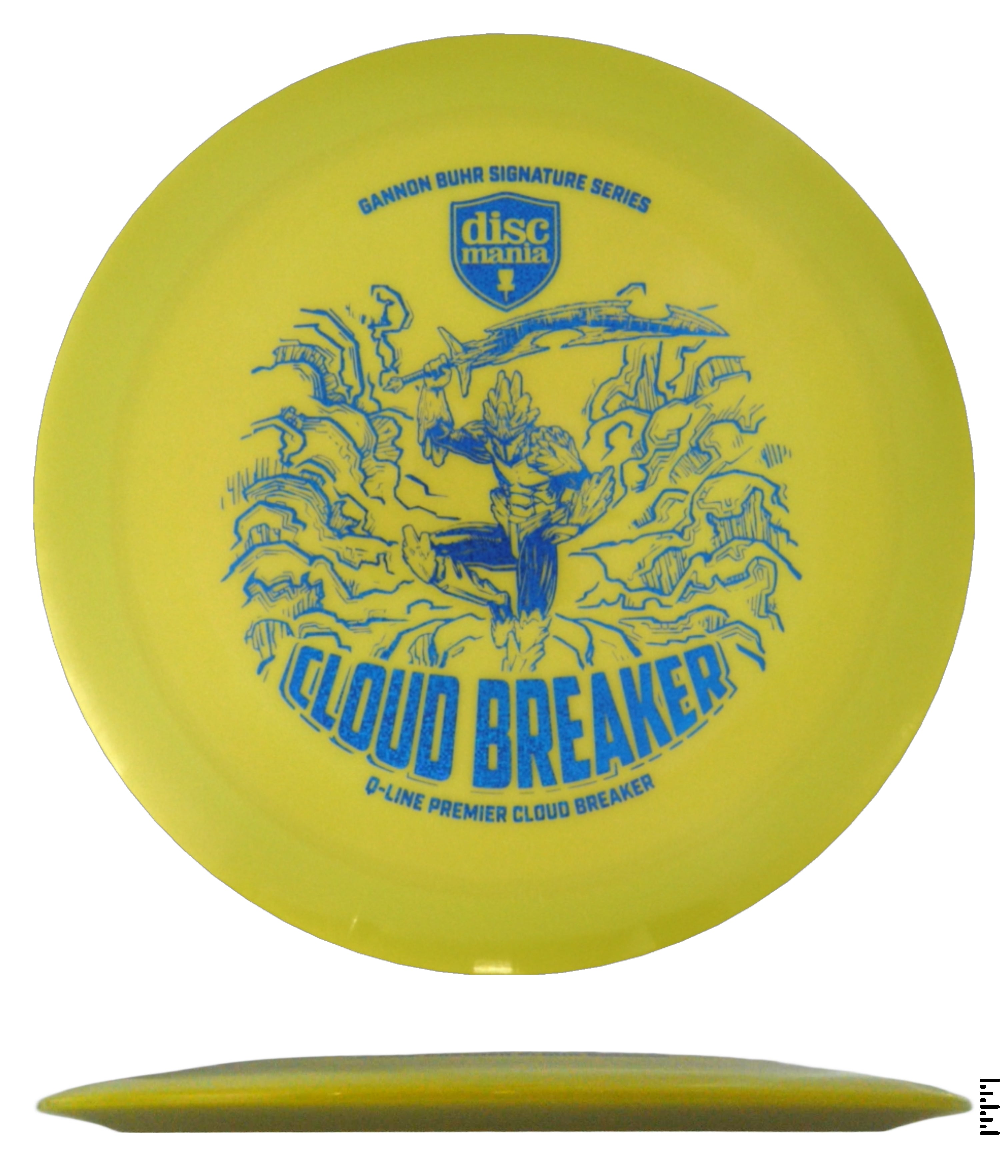 Gannon Buhr Signature Series Q-Line Premier Cloud Breaker