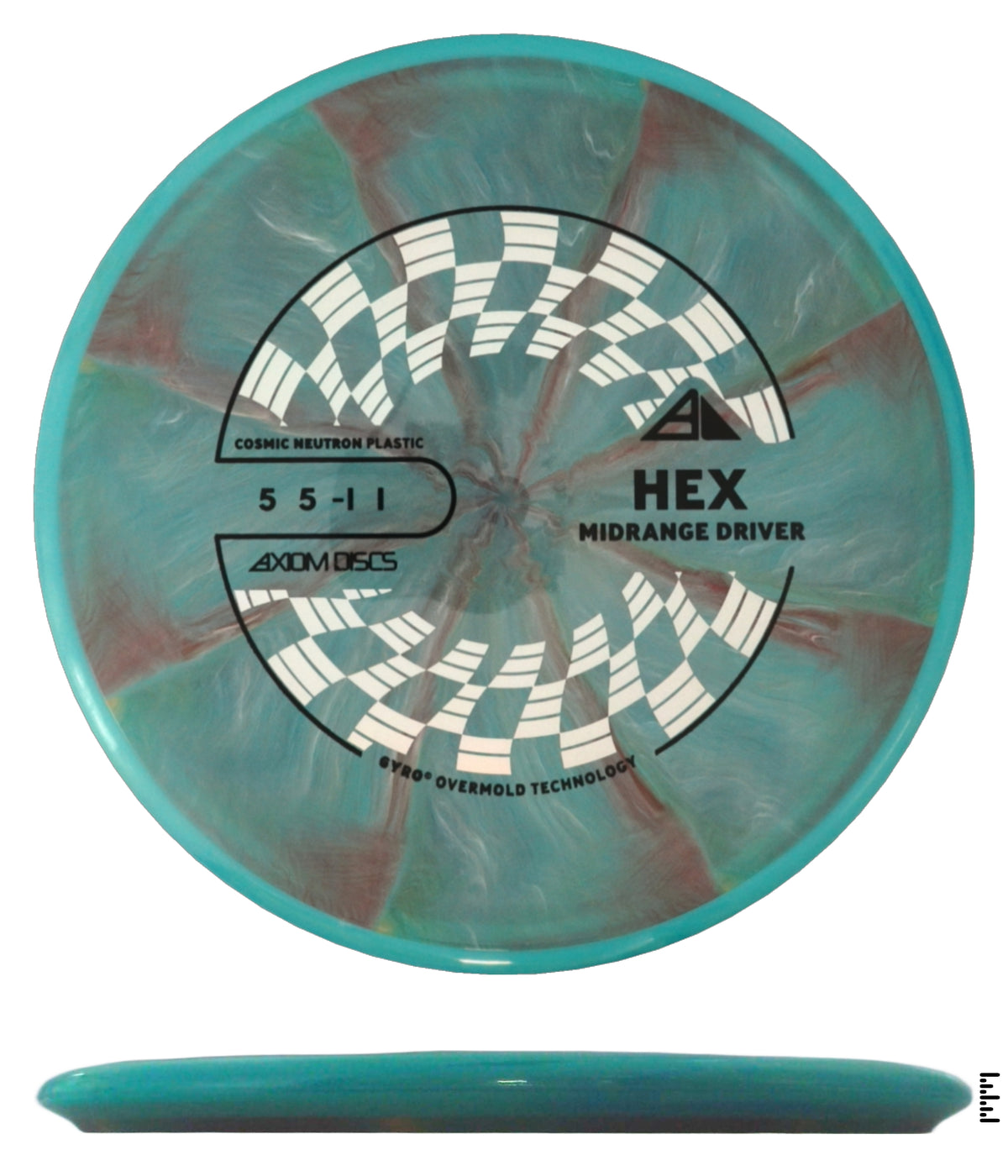 Cosmic Neutron Hex