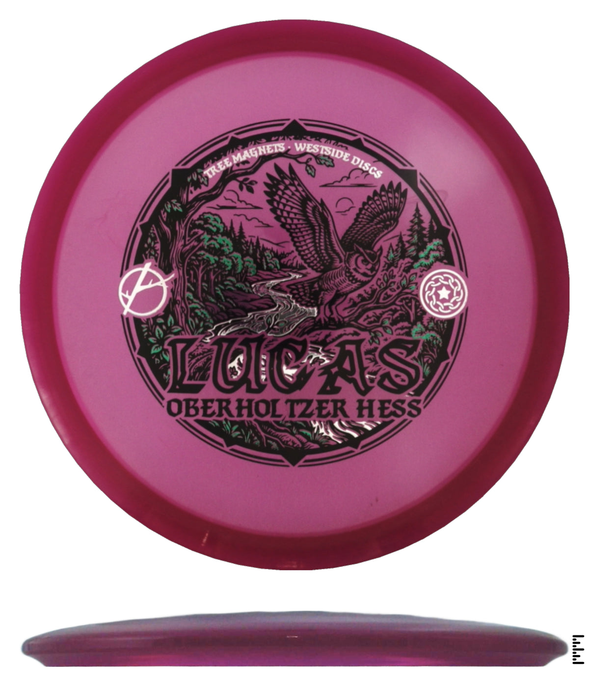 2026 Lucas Oberholtzer Hess Signature Series VIP Ice Tursas