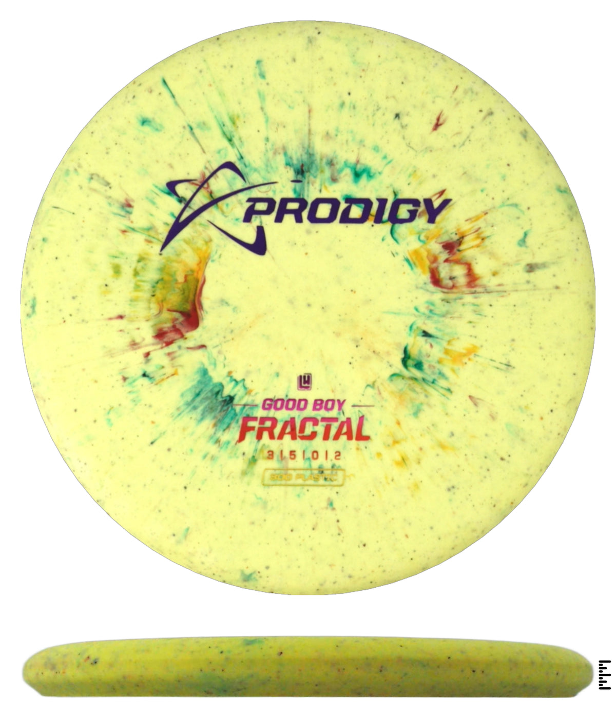 300 Fractal Good Boy