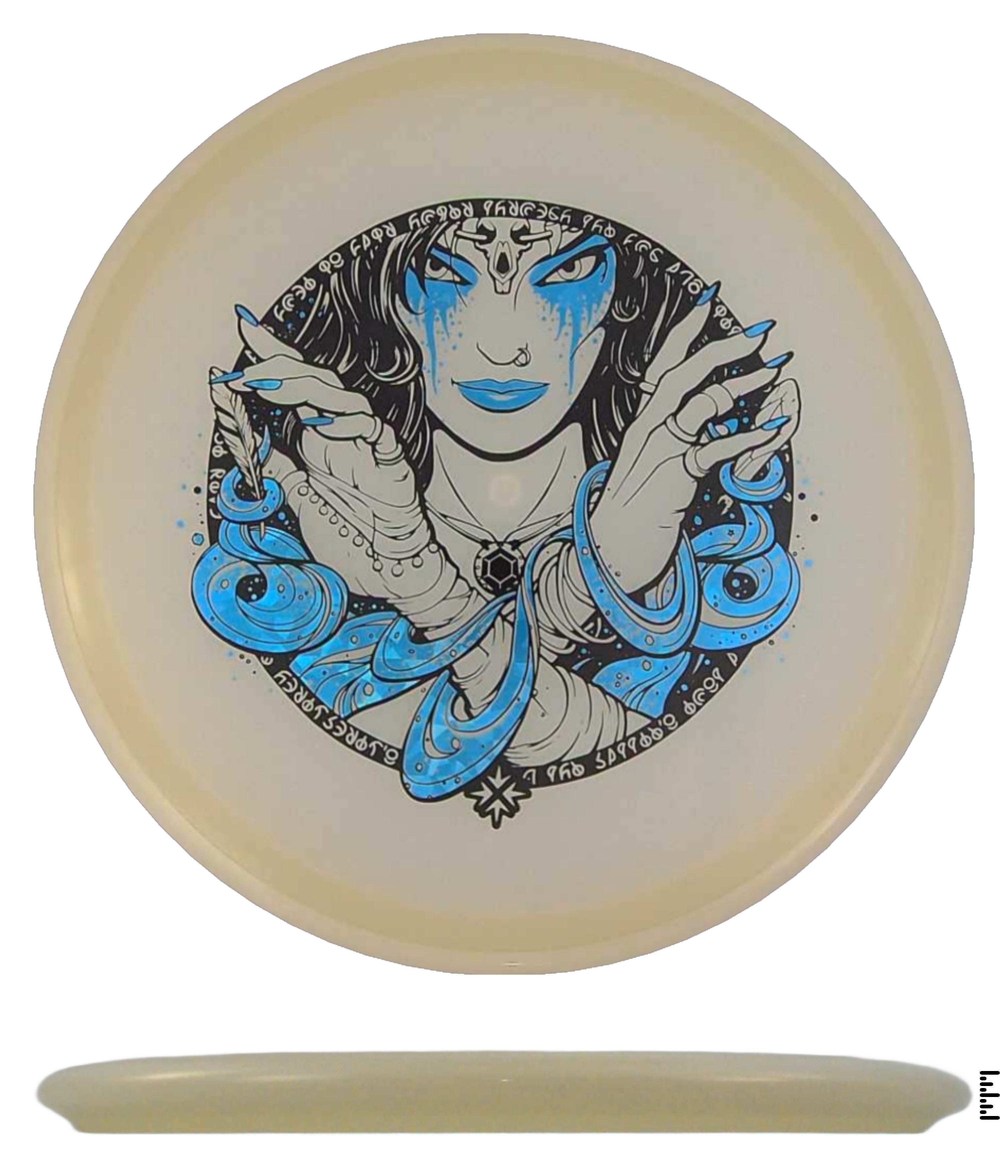 DFX Enchaintress Total Eclipse Hex