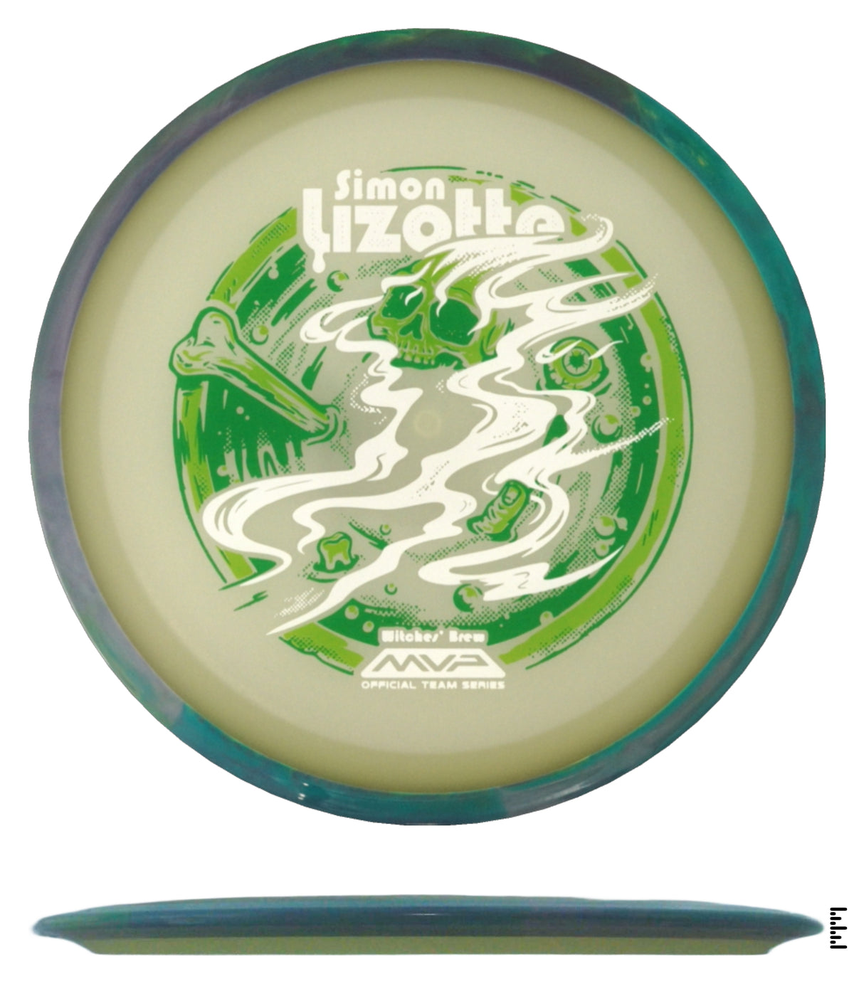 Simon Lizotte Team Series Halloween Eclipse 2.0 Aspect
