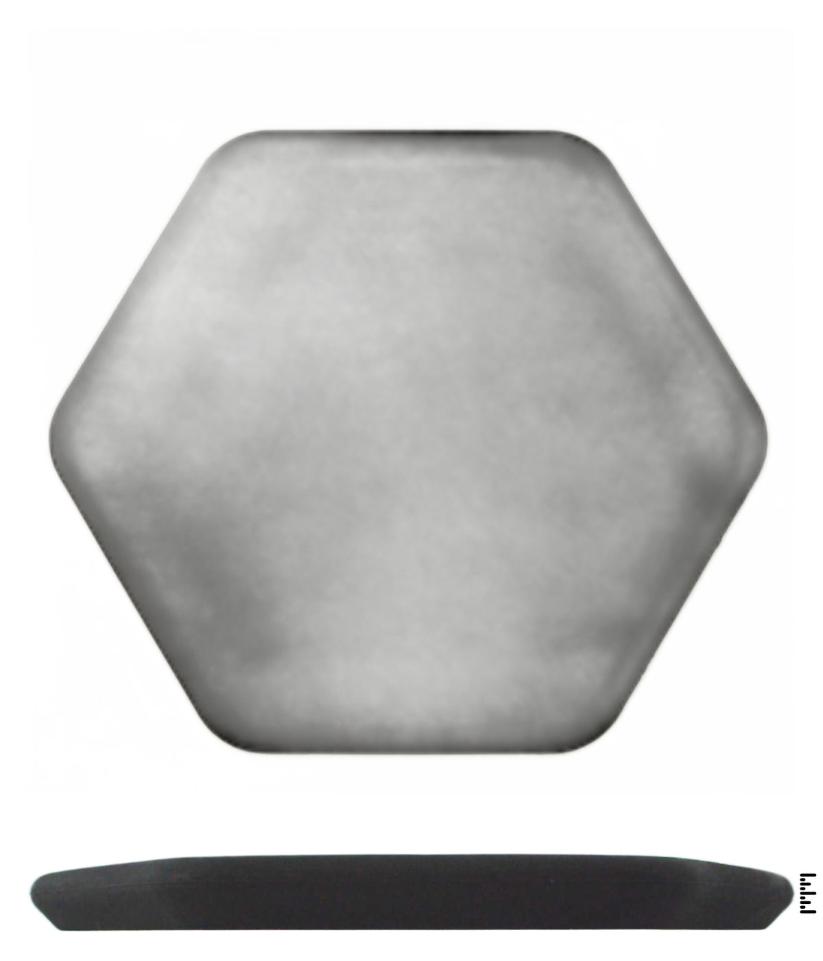 Rubber Hexagon