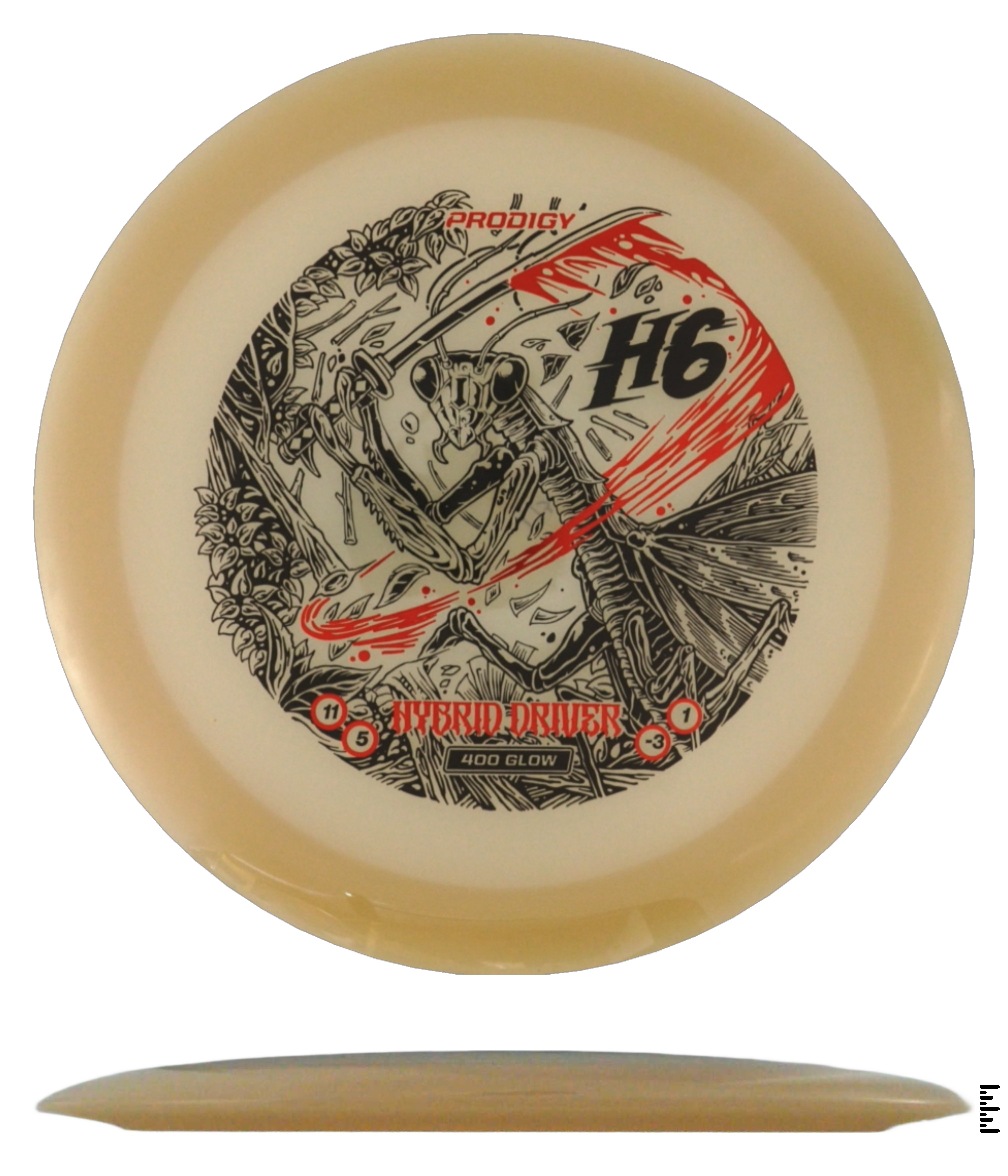 Slasher 400 Glow H6