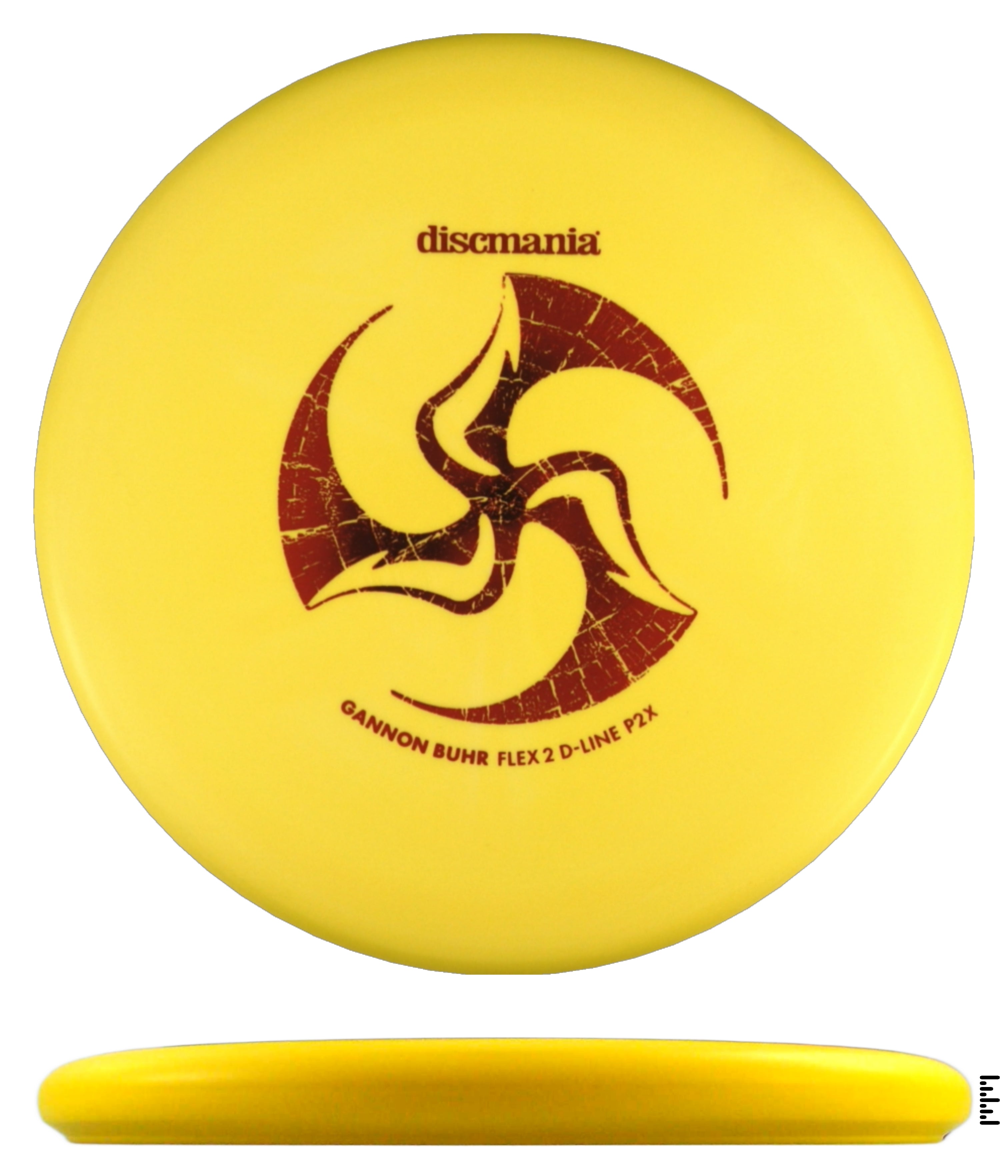 Huk Lab Gannon Buhr Signature Series D-Line Flex 2 P2X