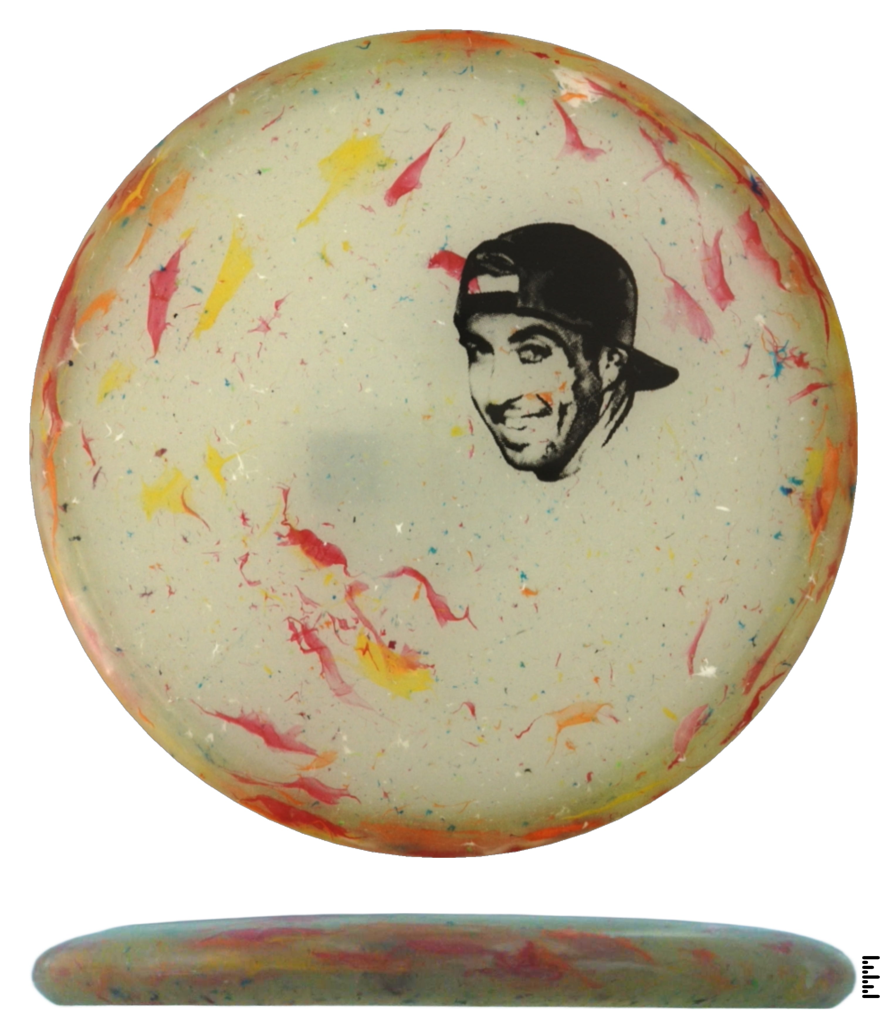 2026 Paul McBeth Jawbreaker Z FLX ColorShift Luna