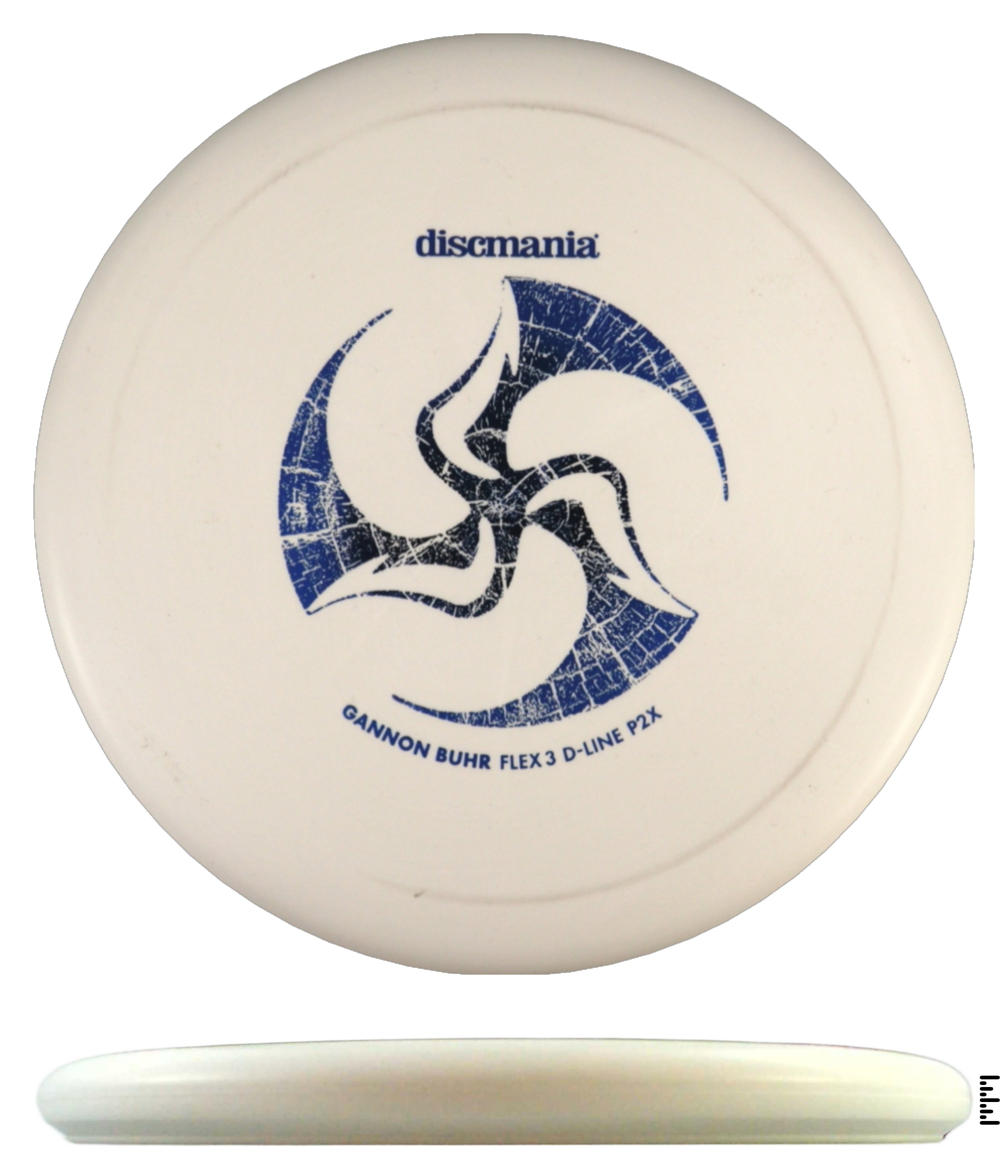 Huk Lab Gannon Buhr Signature Series D-Line Flex 3 P2X