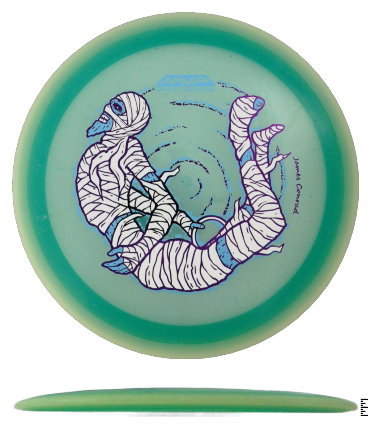 James Conrad Team Series Halloween Particle Proton Trail