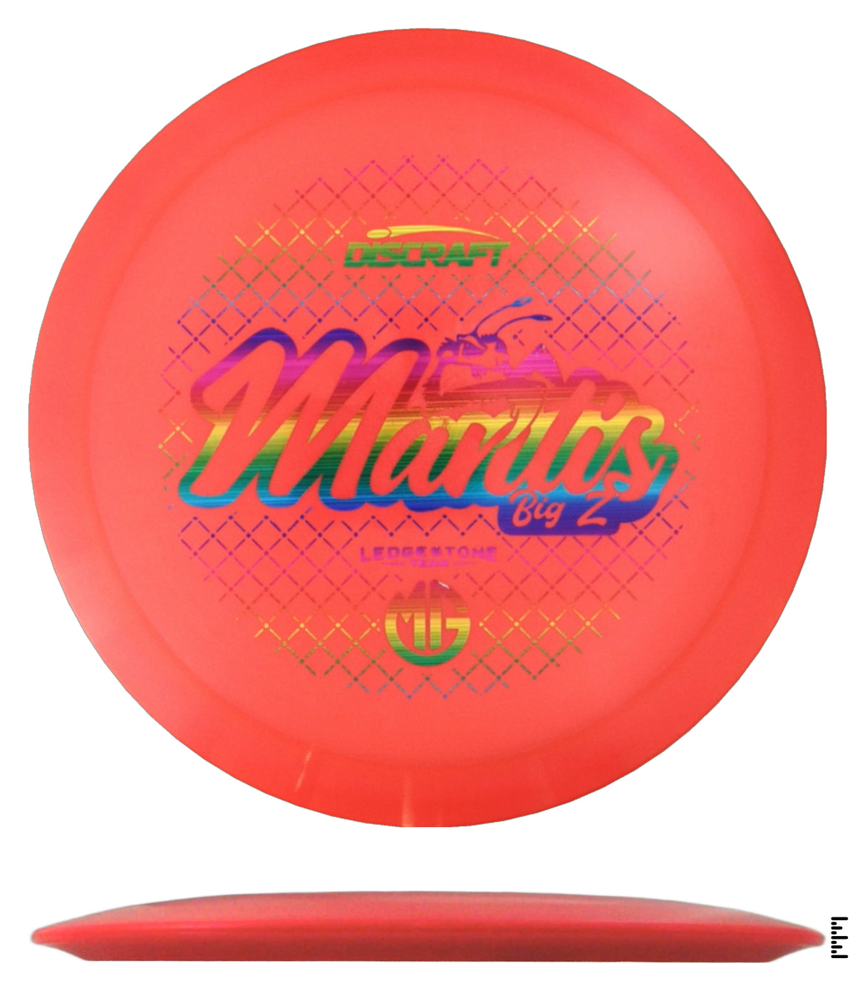 Missy Gannon Big Z Mantis
