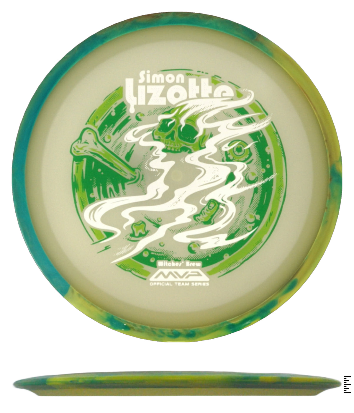 Simon Lizotte Team Series Halloween Eclipse 2.0 Aspect