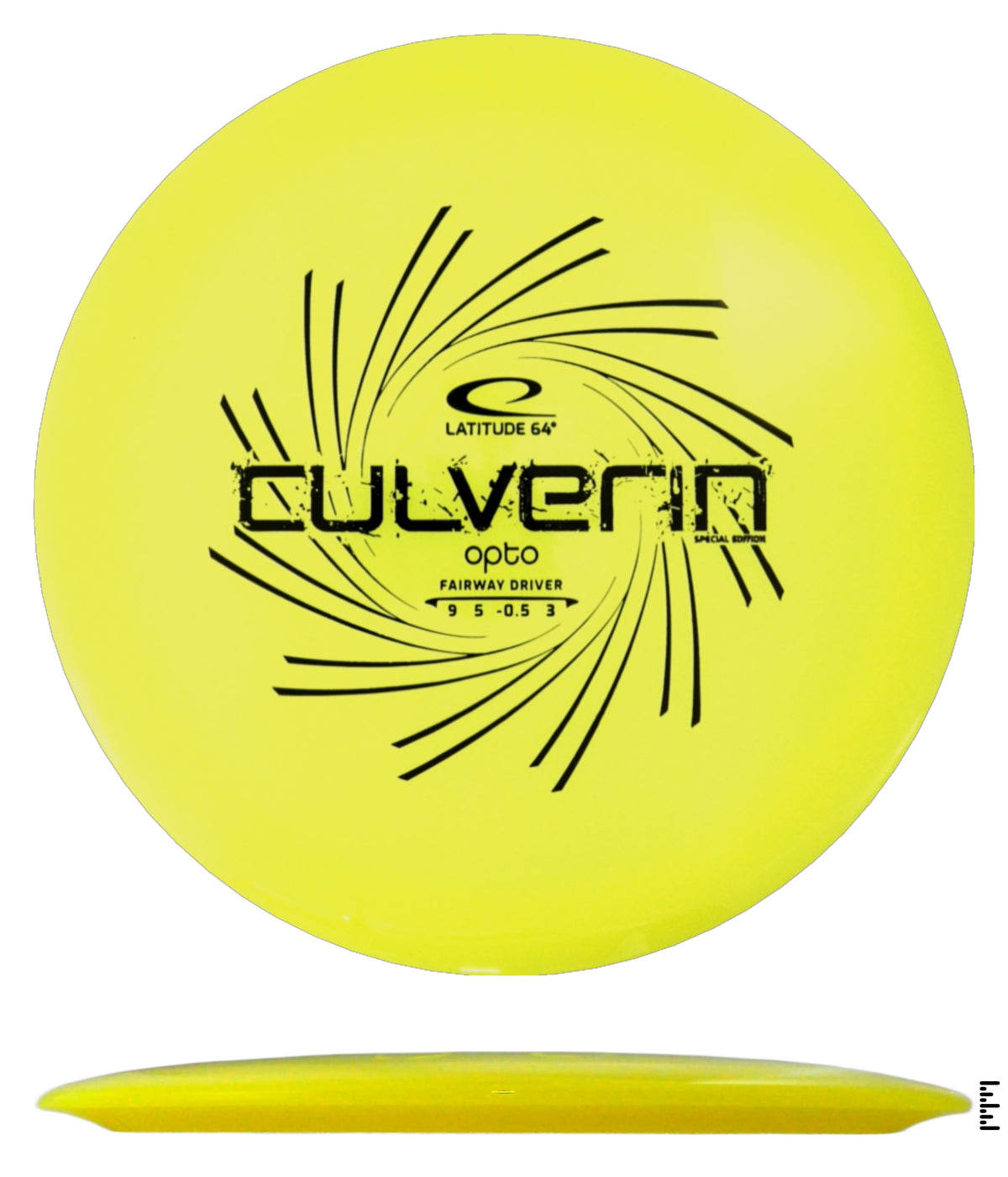Special Edition Opto Culverin