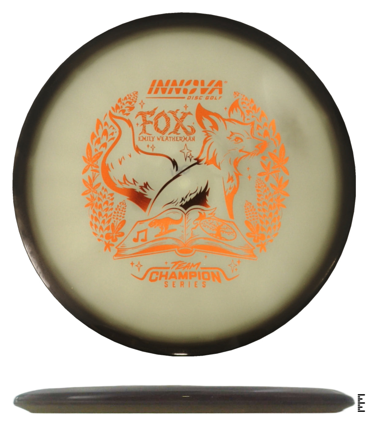 2026 Emily Weatherman Team Champion Tour Series Proto Glow Halo Champion Fox