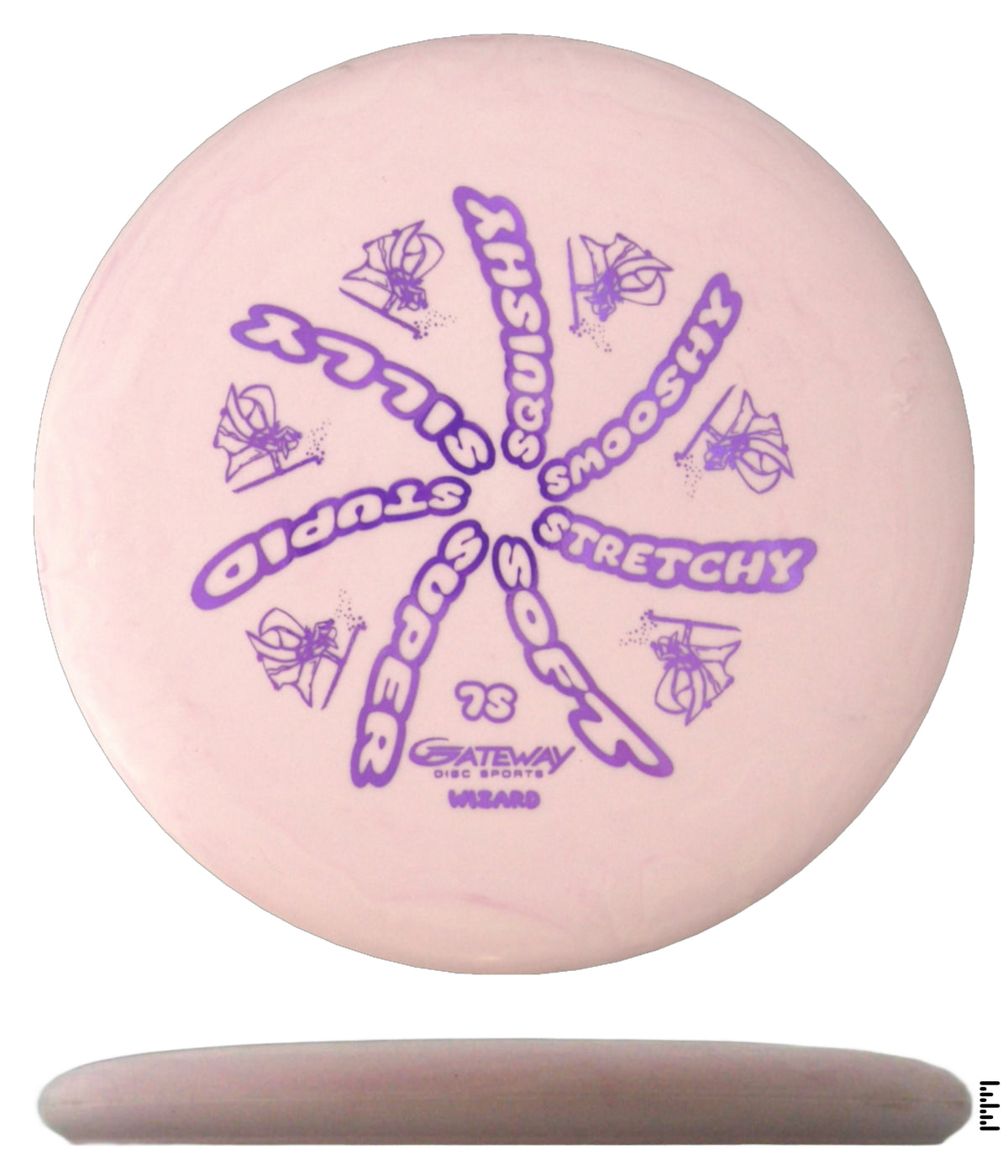 Circle Stamp 7S Wizard