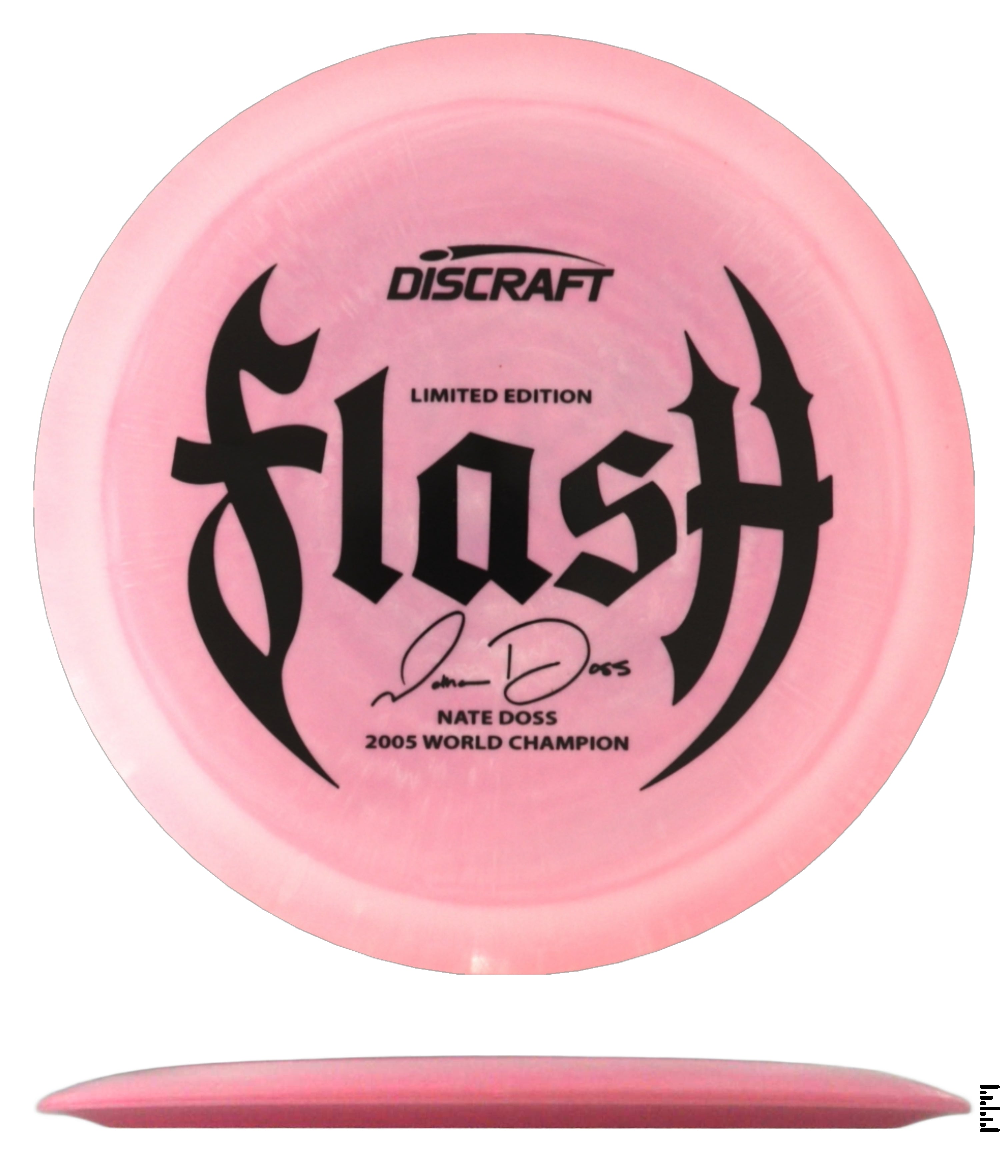 Nate Doss Limited Edition ESP Flash