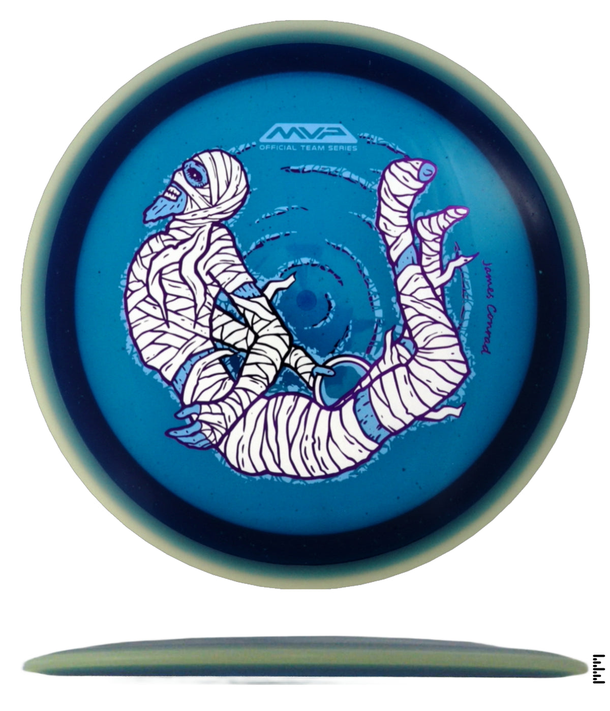 James Conrad Team Series Halloween Particle Proton Trail