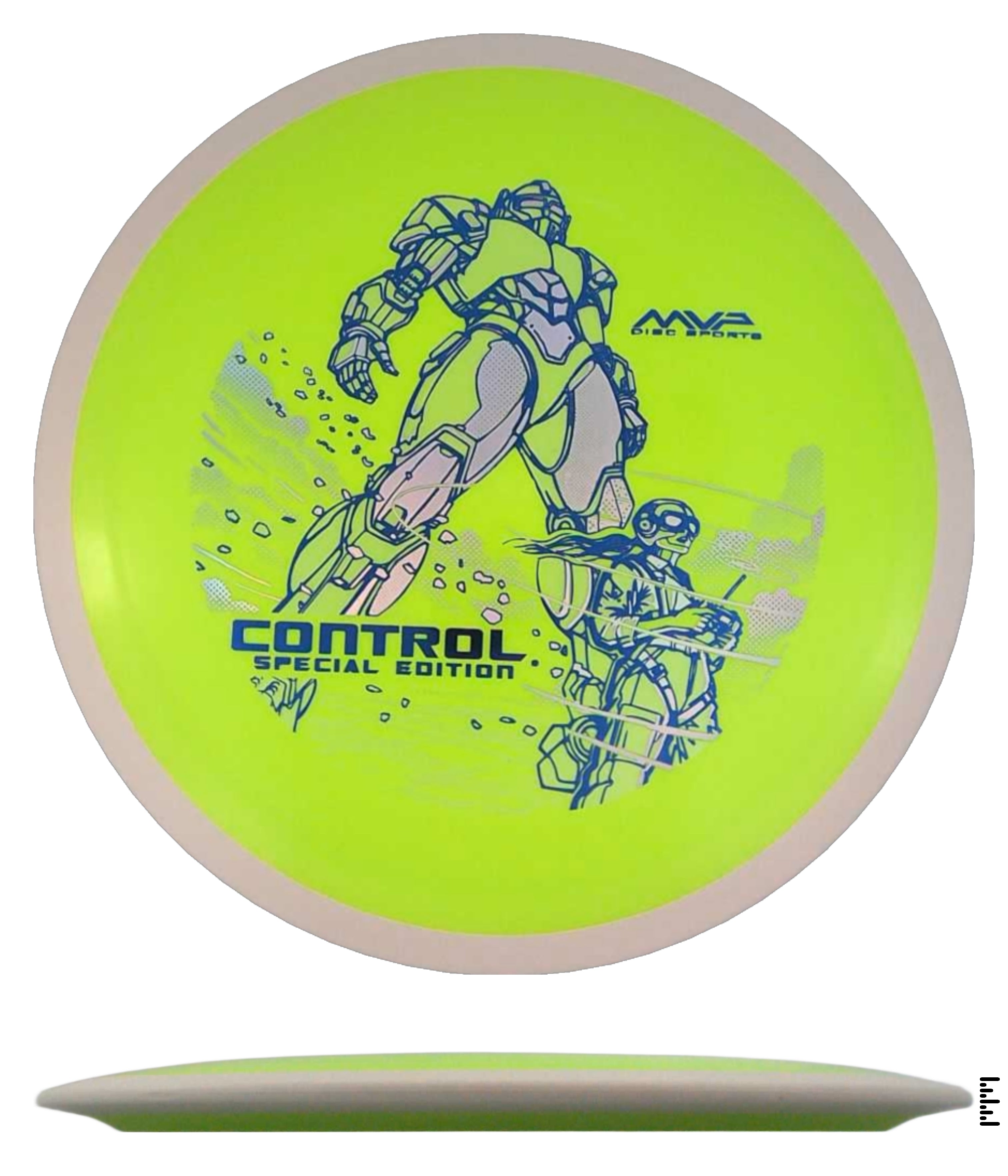 Special Edition Neutron Control