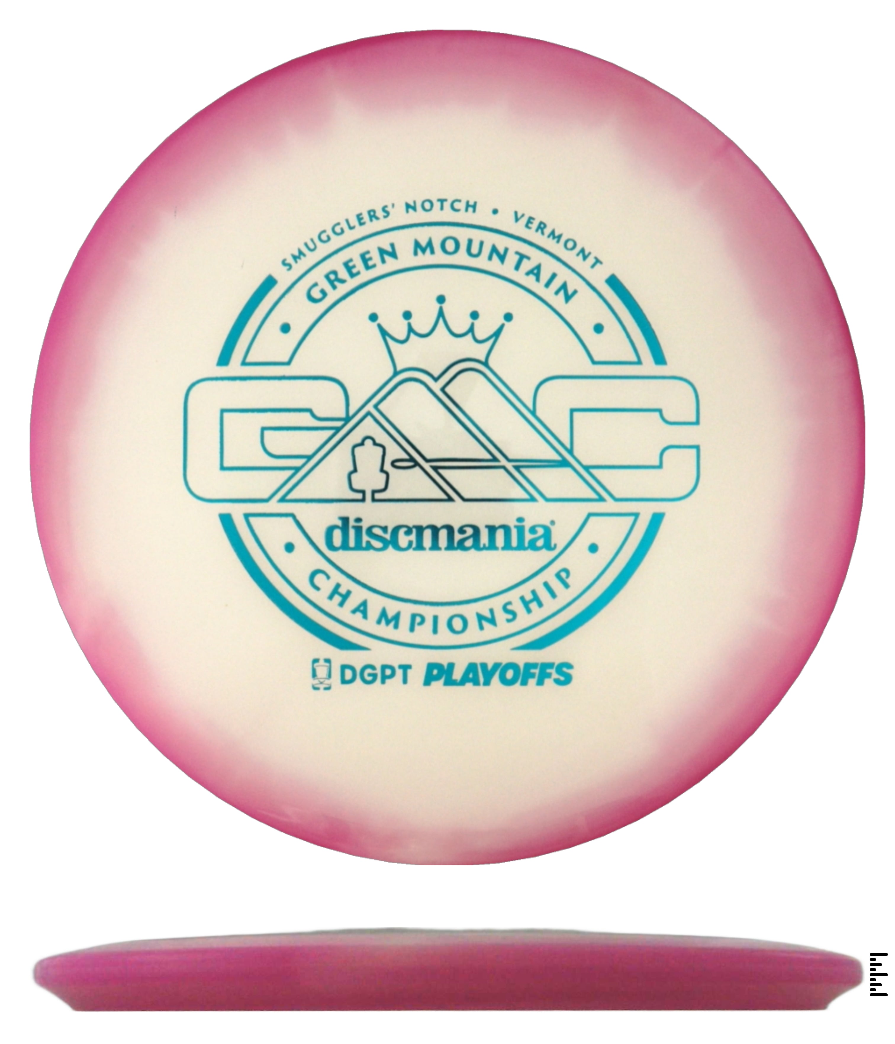 Green Mountain Championship Fundraiser Horizon C-Line Glow MD4