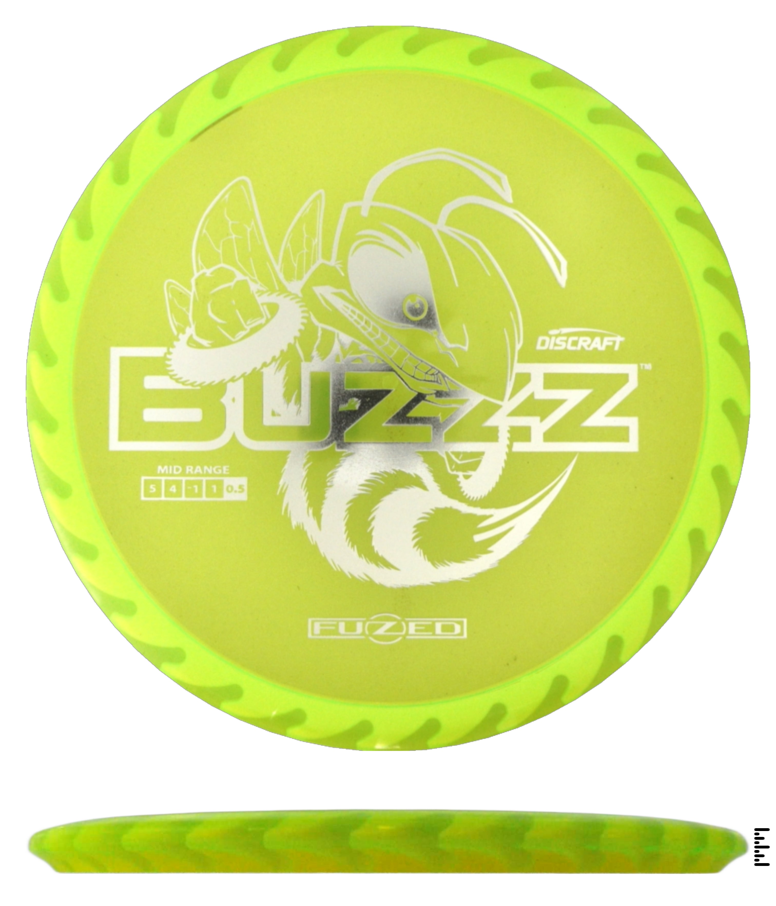 Saw Pattern FuZed Line Buzzz