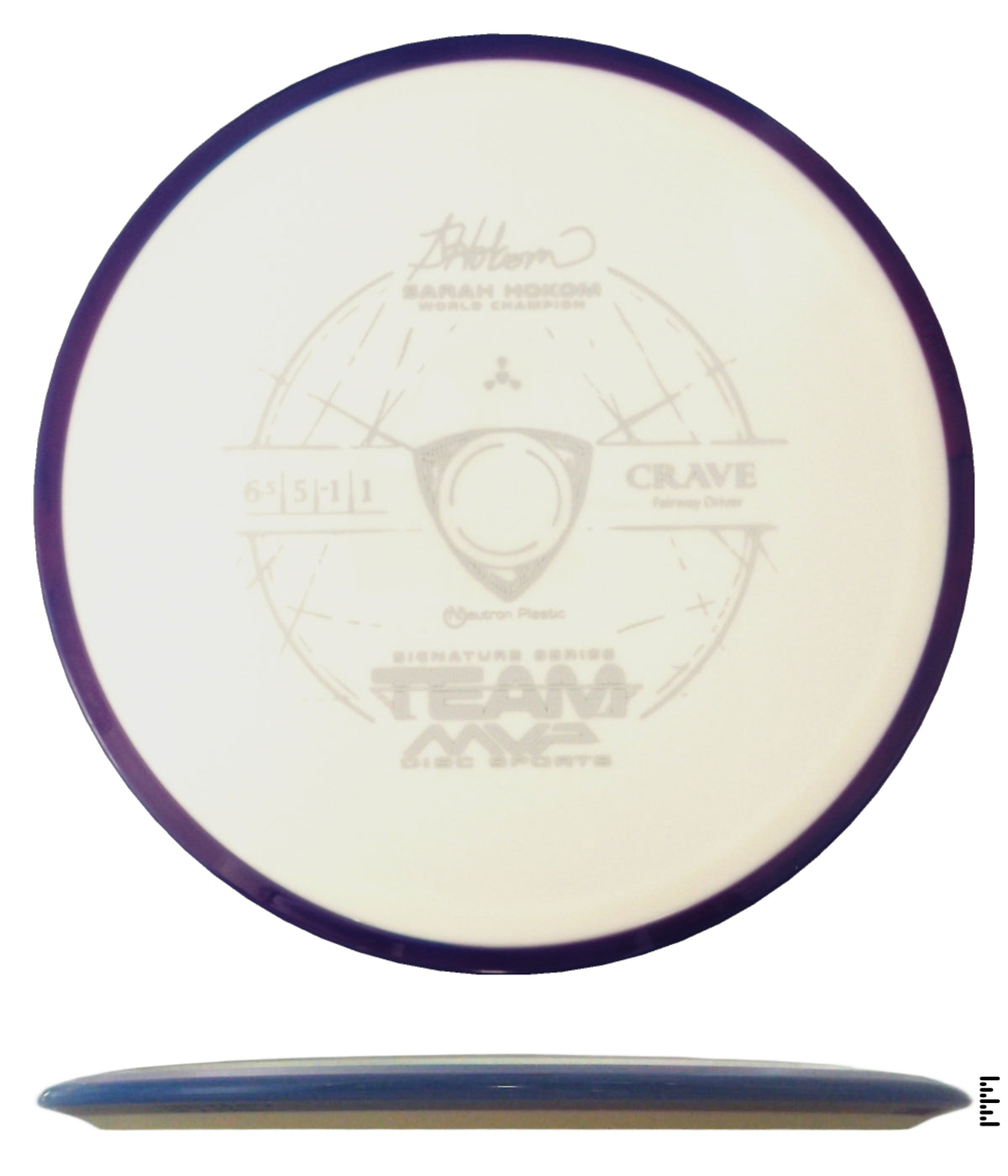 Classic Sarah Hokum World Champion Signature Series Neutron Crave
