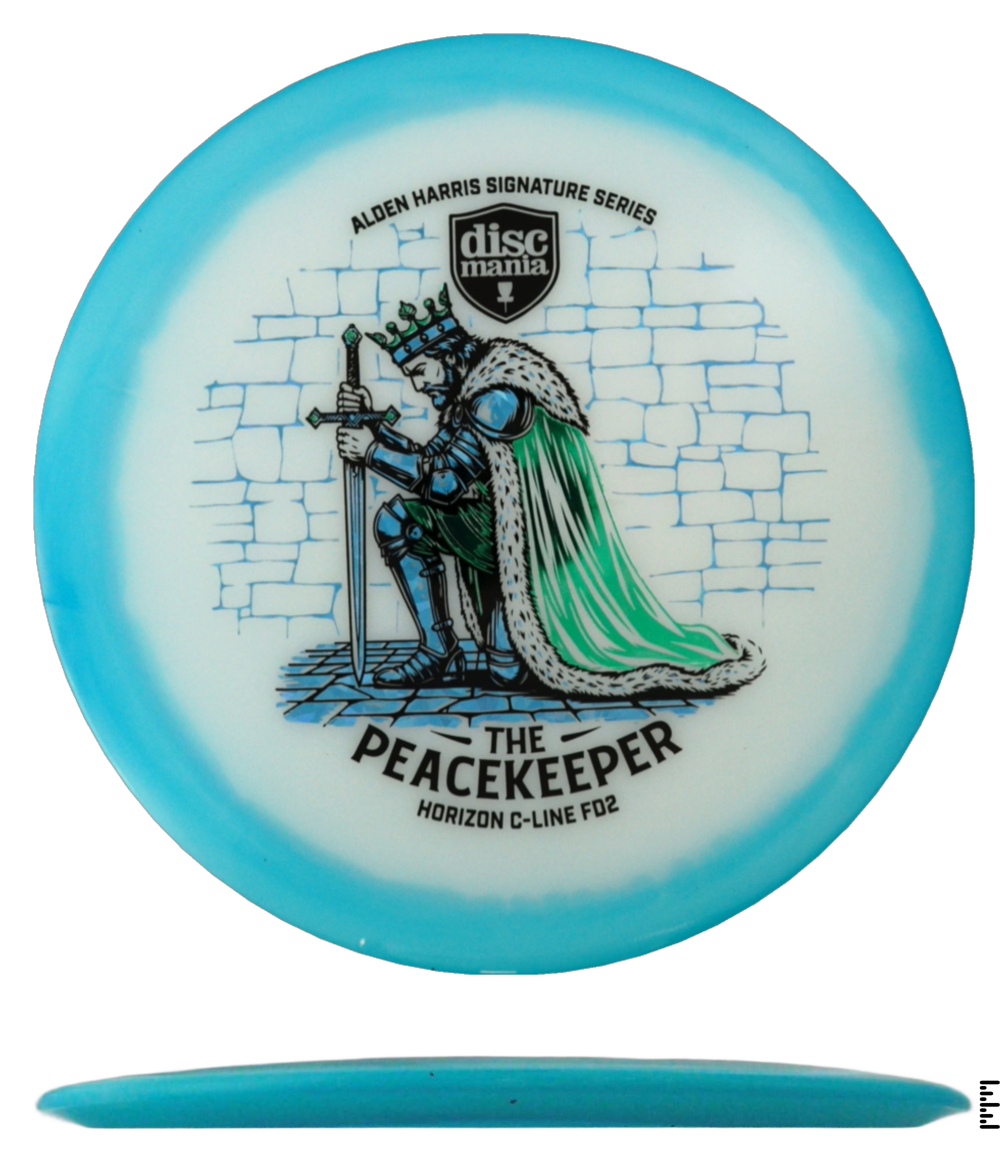 Alden Harris Signature Series Limited Edition Peacekeeper Horizon C-Line FD2