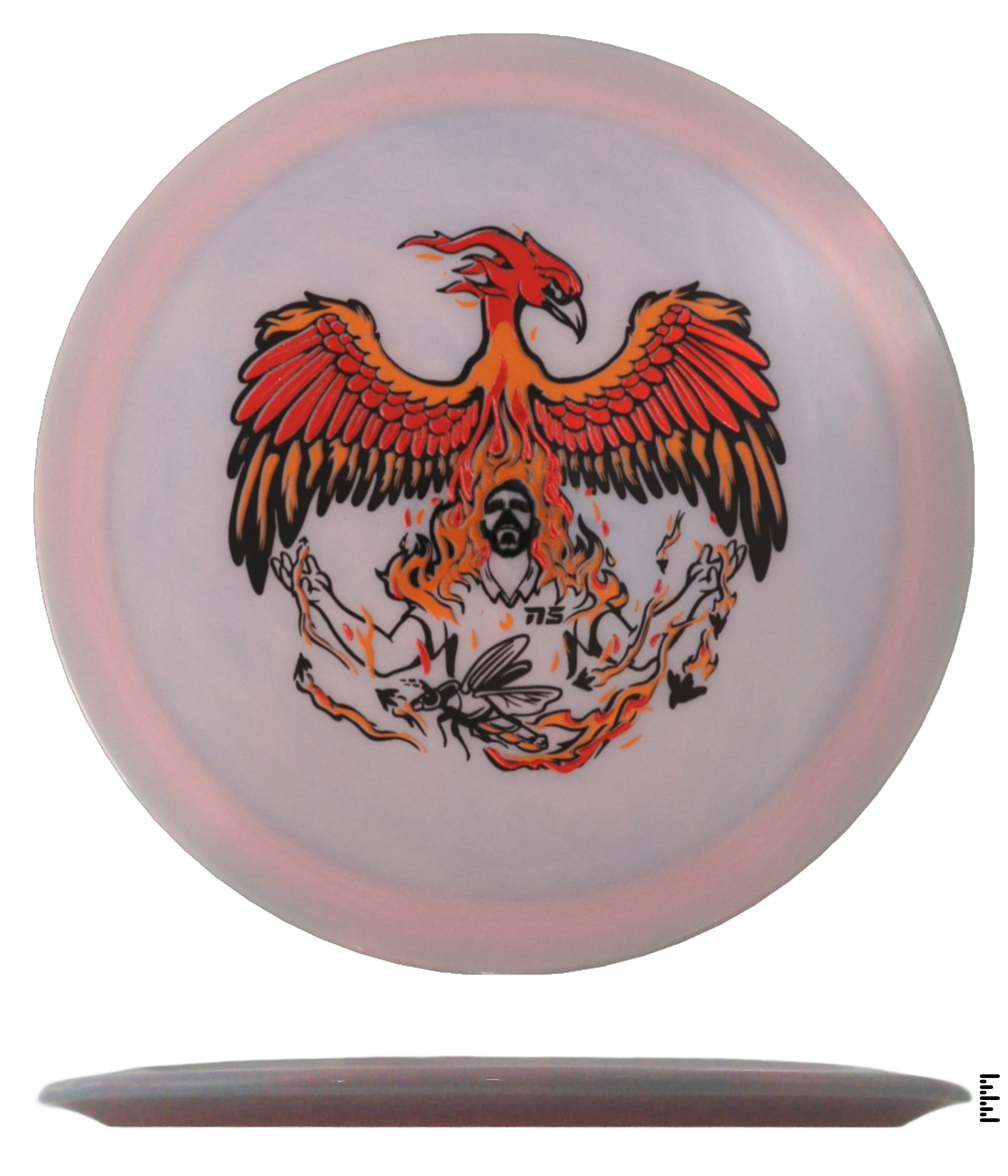 Nate Sexton Takeover Champion Glow Firebird