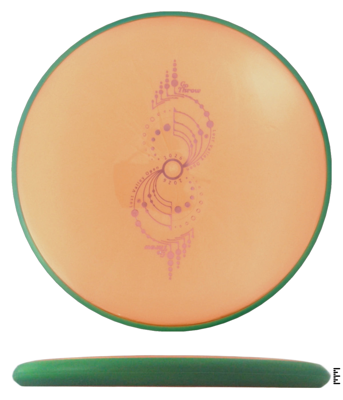 2026 Lost Valley Open GoThrow Plasma Soft Proxy