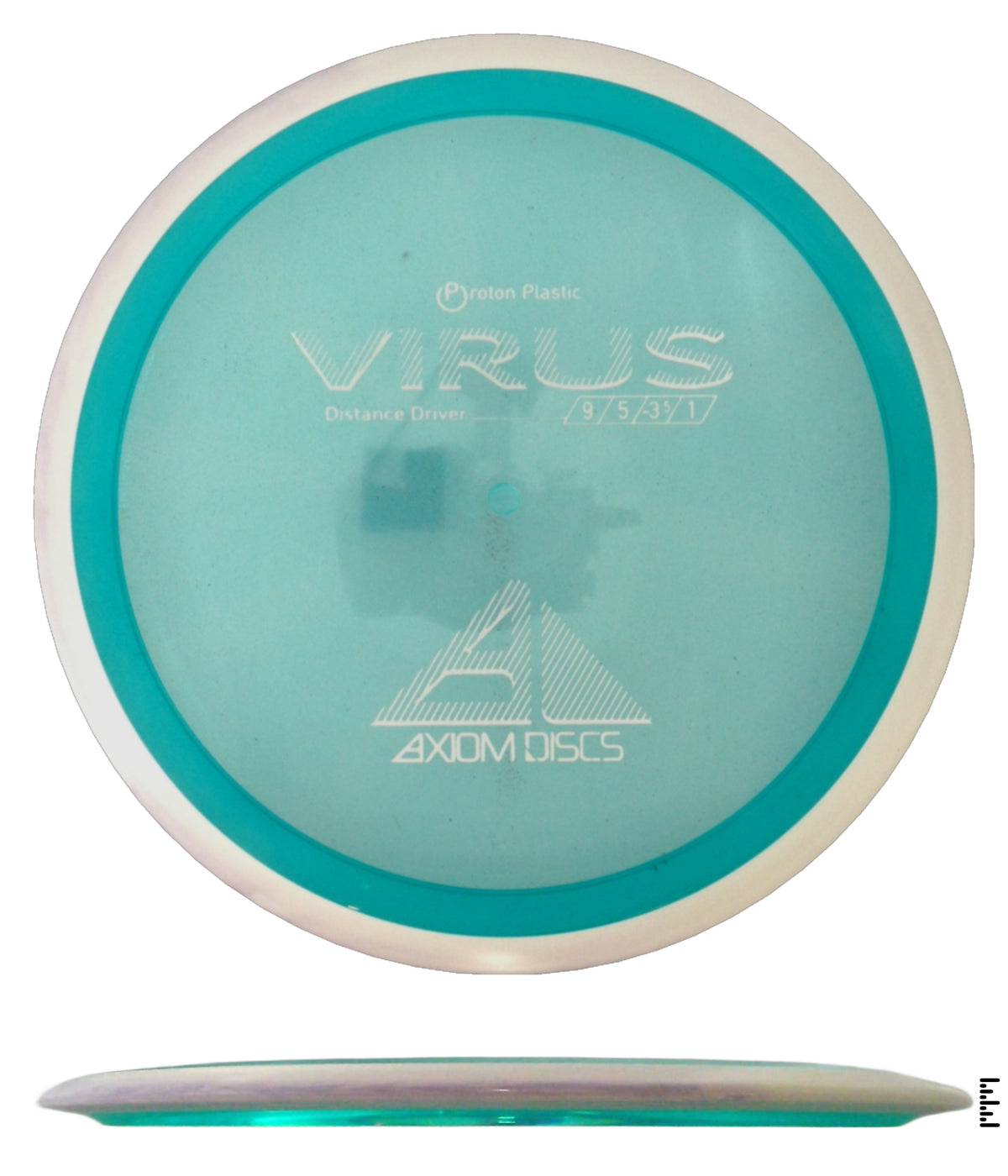 Classic Proton Virus