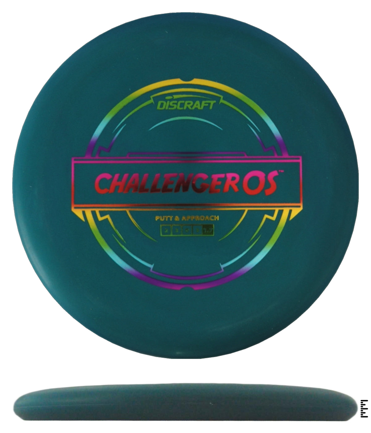 Putter Line Challenger OS