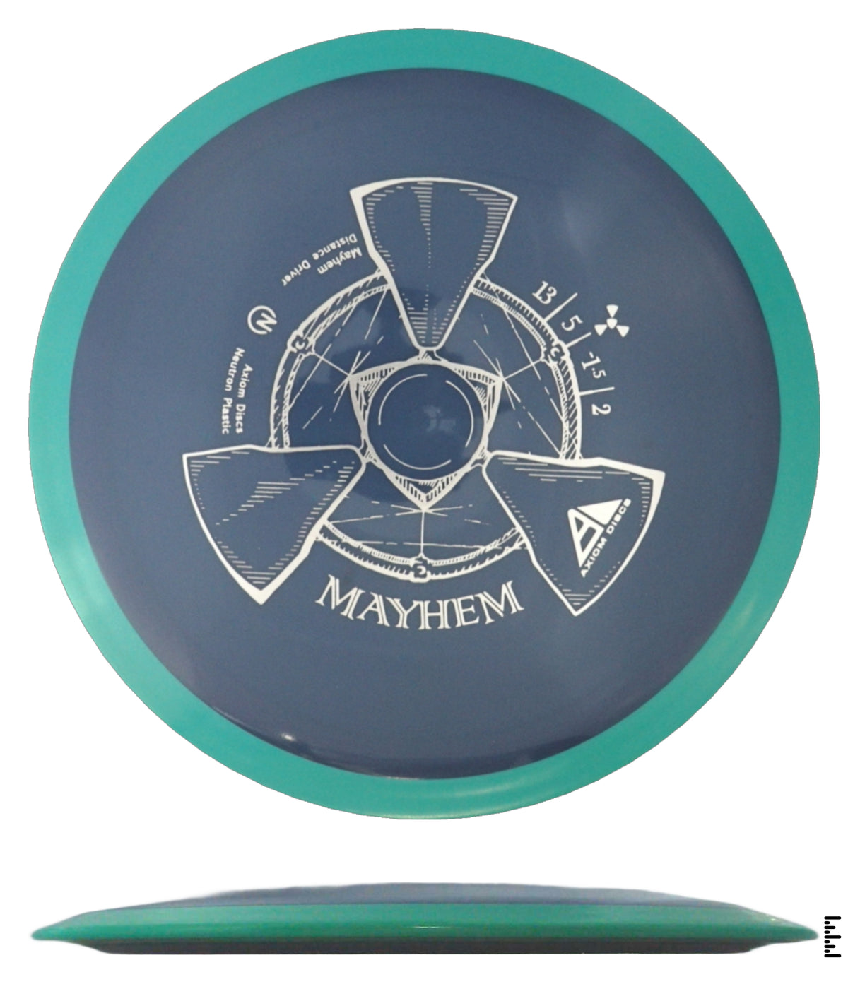 Classic Neutron Mayhem