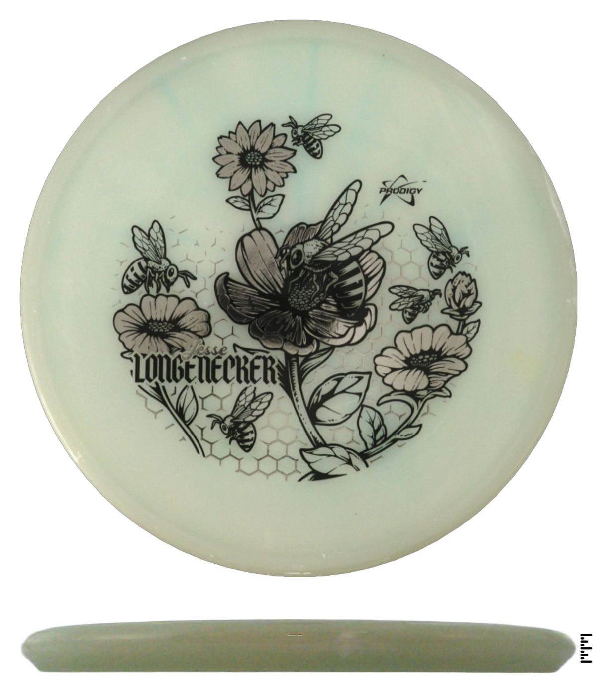 2026 Jesse Longenecker Signature Series 400 Fractal Glow A5
