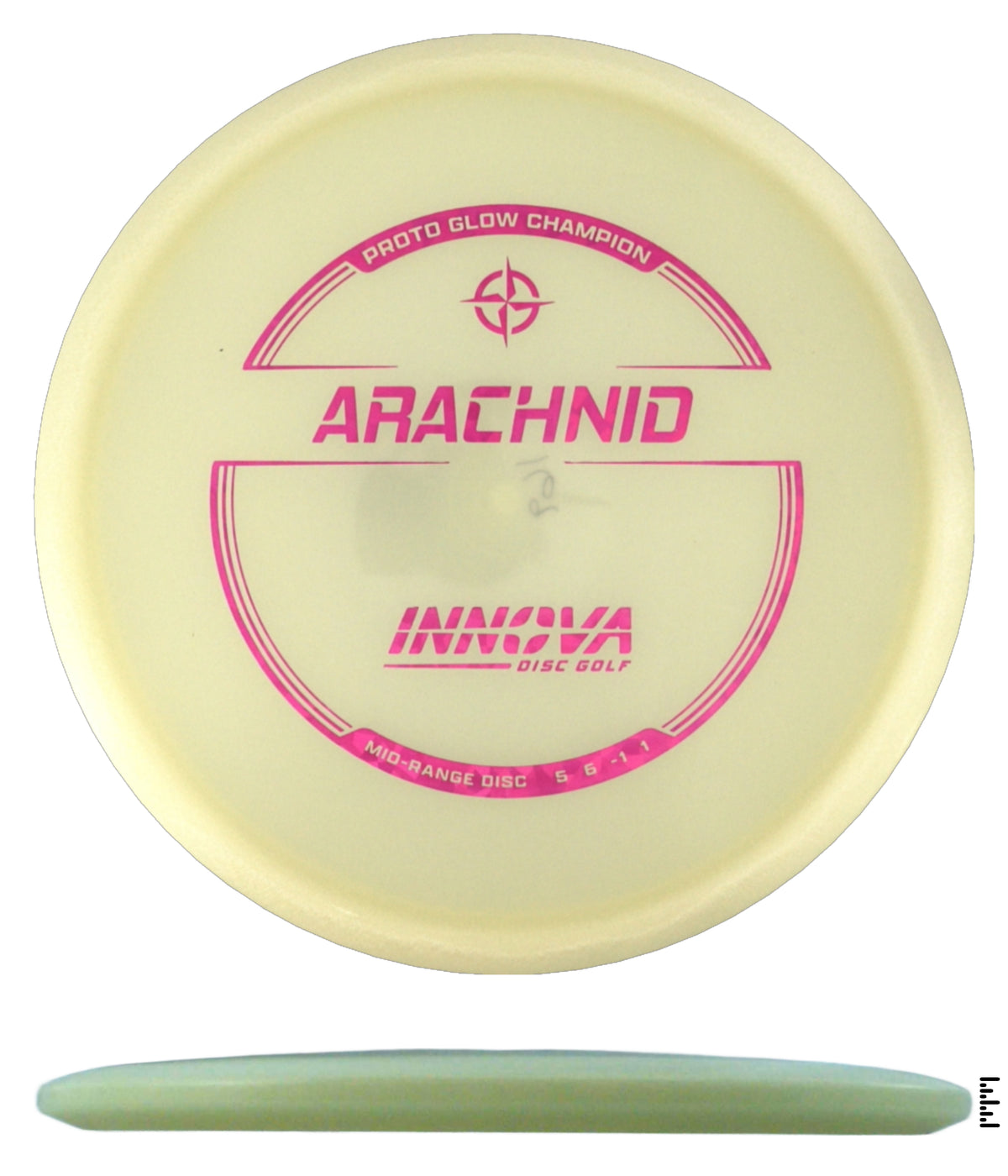 Proto Glow Champion Arachnid
