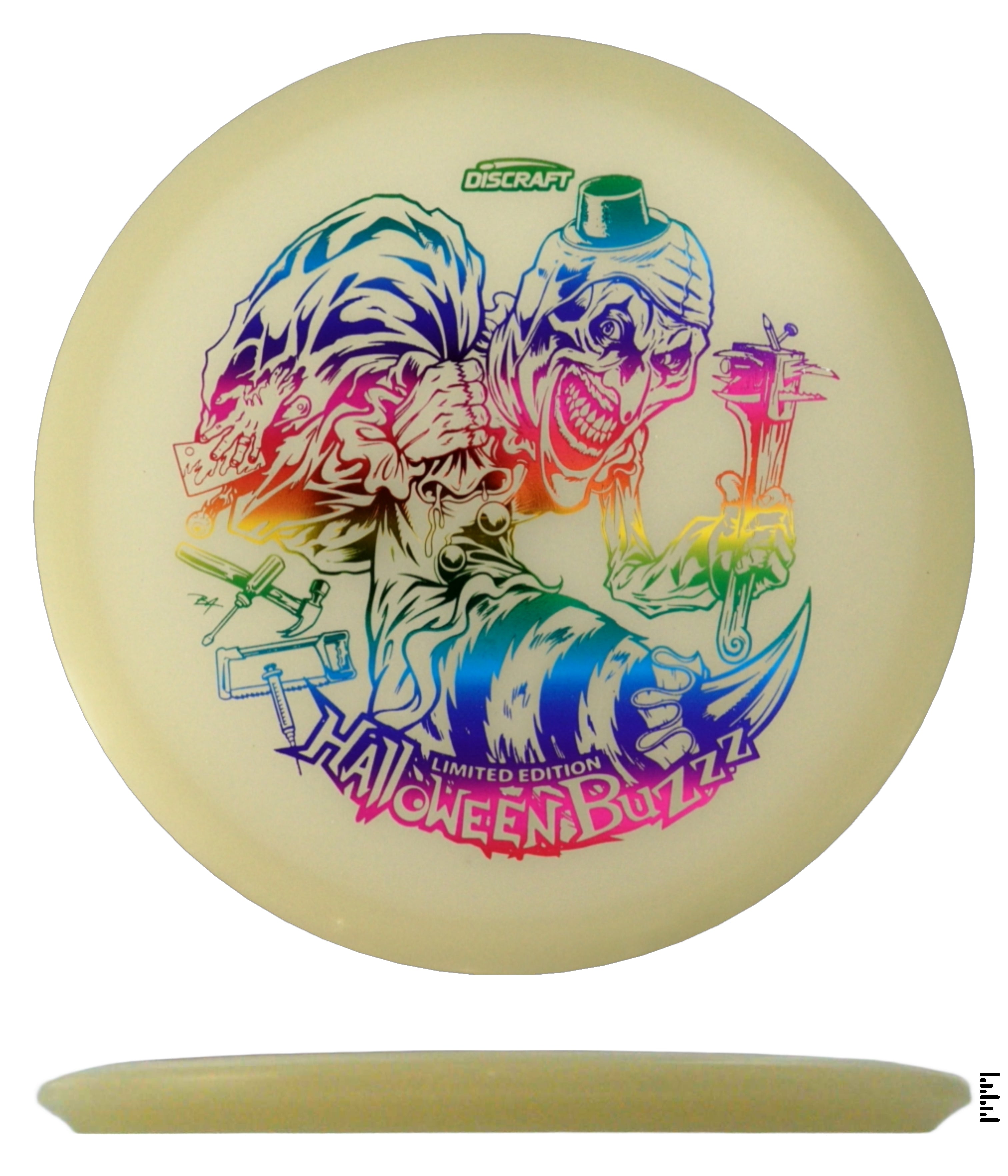 2025 Halloween Mega-Glo Buzzz